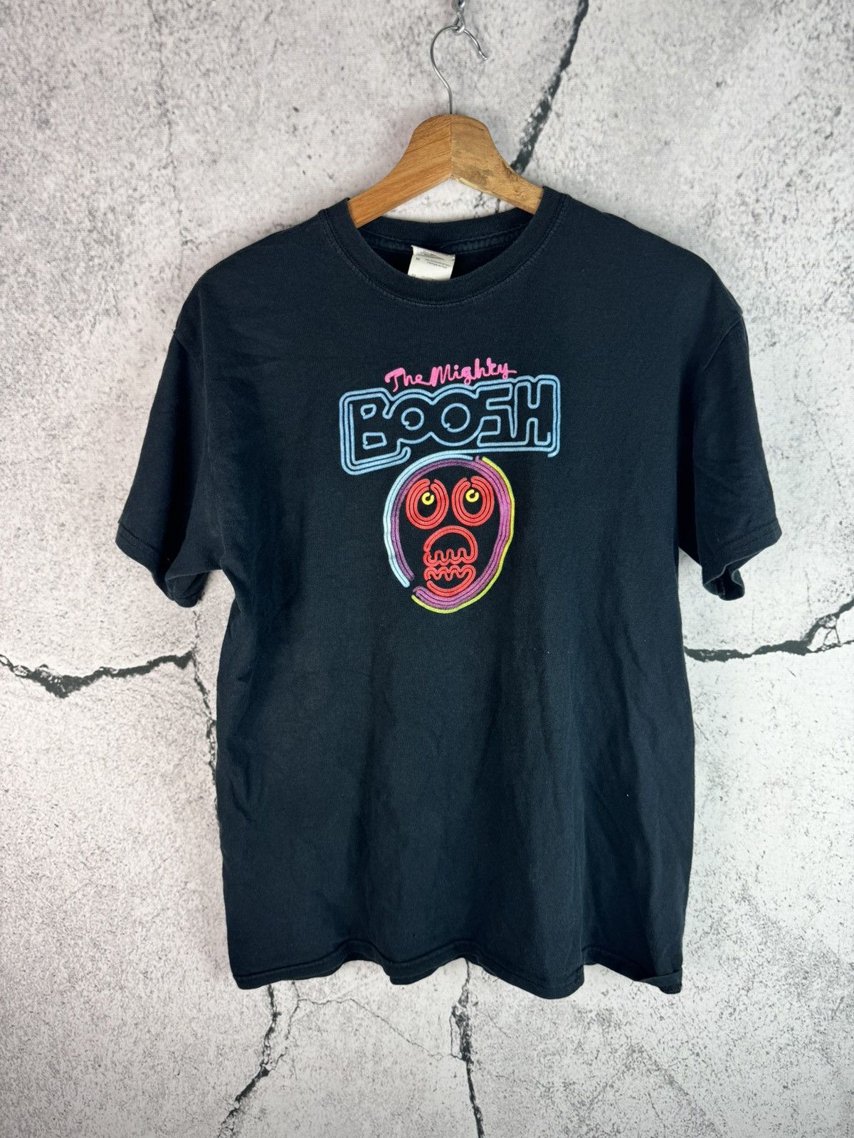Vintage The Mighty Boosh band rare vintage t-shirt size M Size US M / EU 48-50 / 2 - 1 Thumbnail