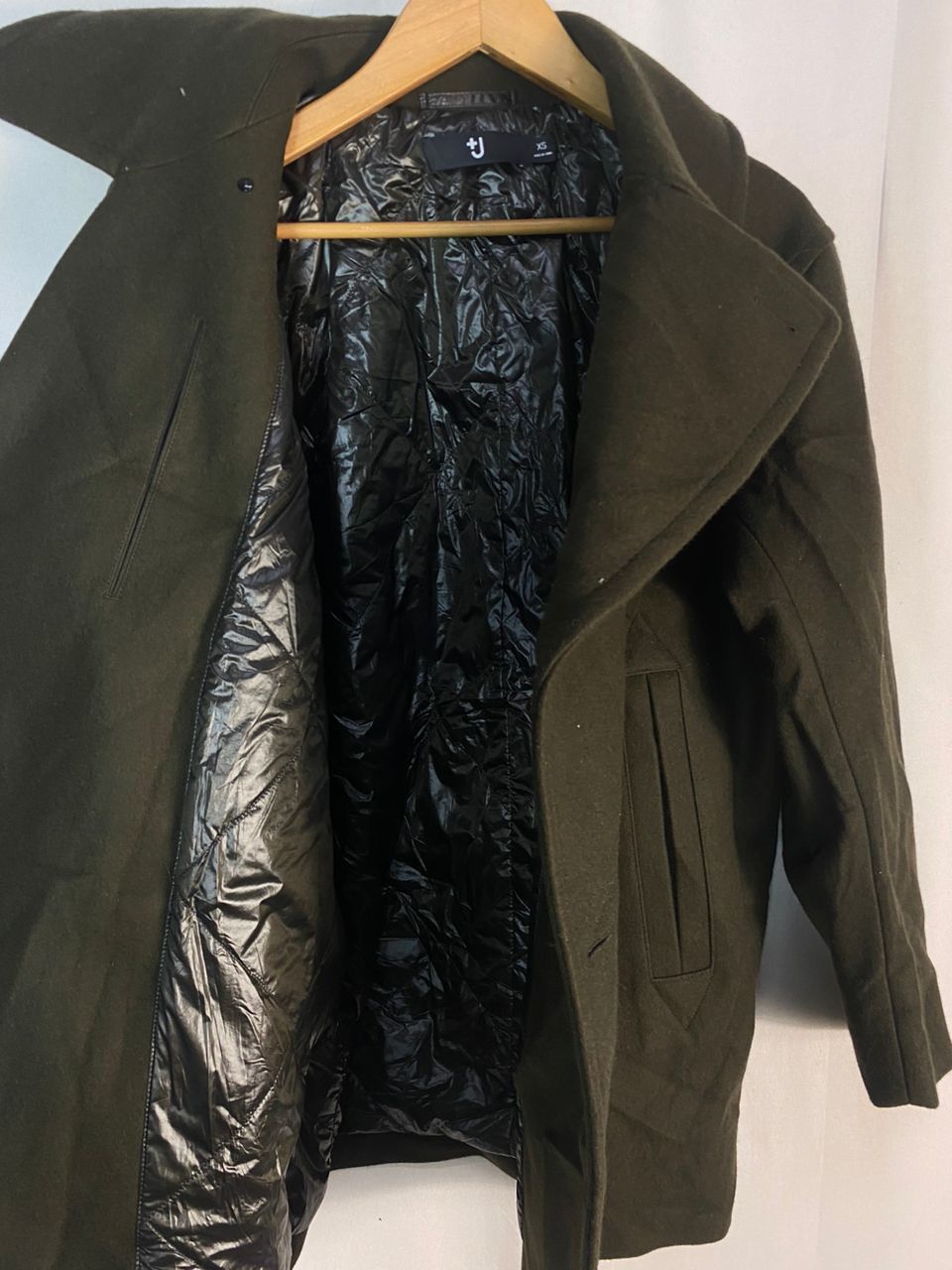 Jil Sander × Uniqlo Unisex🔥Jill sander x Uniqlo wool jacket Size US S / EU 44-46 / 1 - 8 Thumbnail