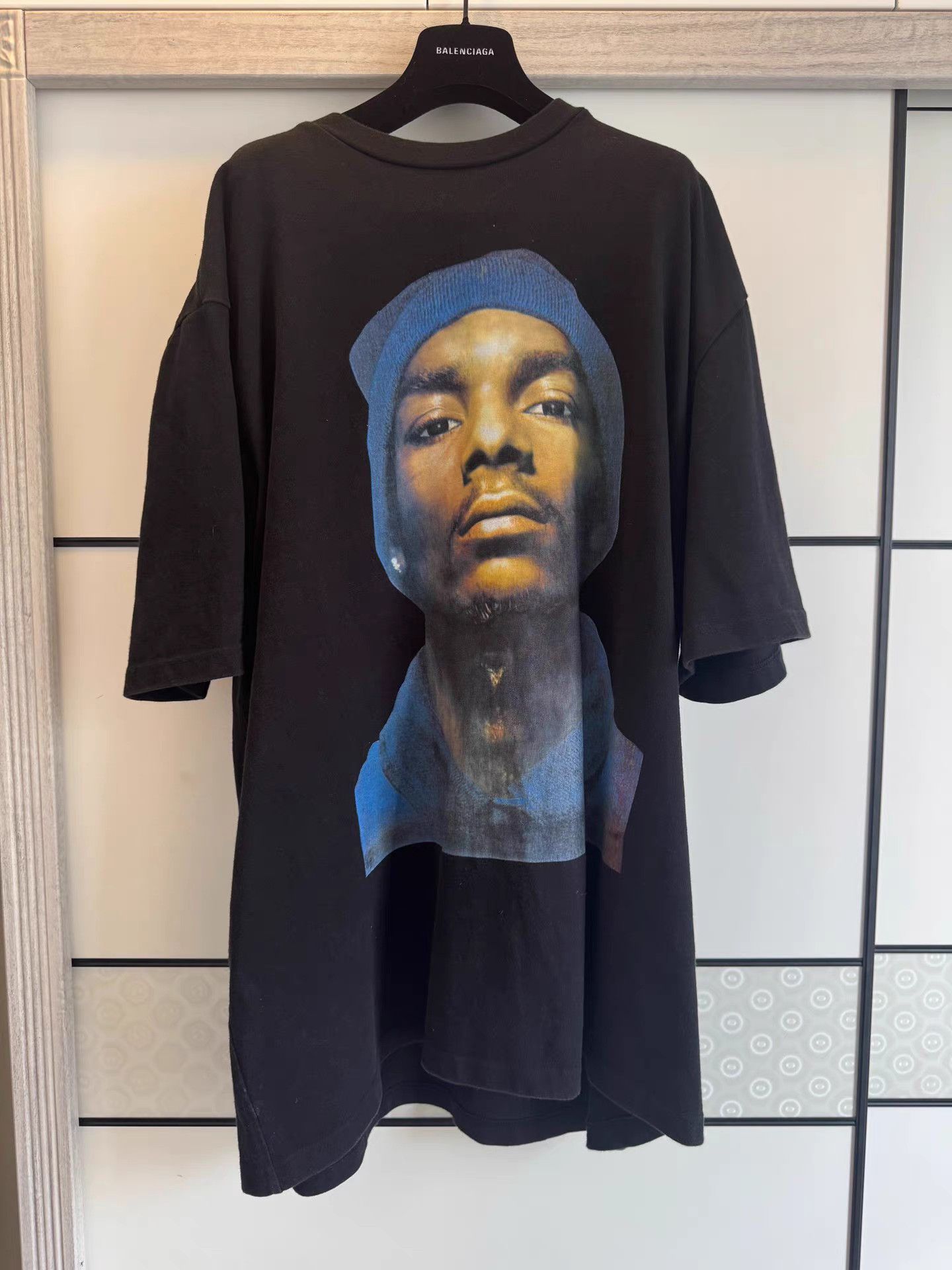 Vetements Vetements x SnoopDogg Tee Size US M / EU 48-50 / 2 - 1 Thumbnail