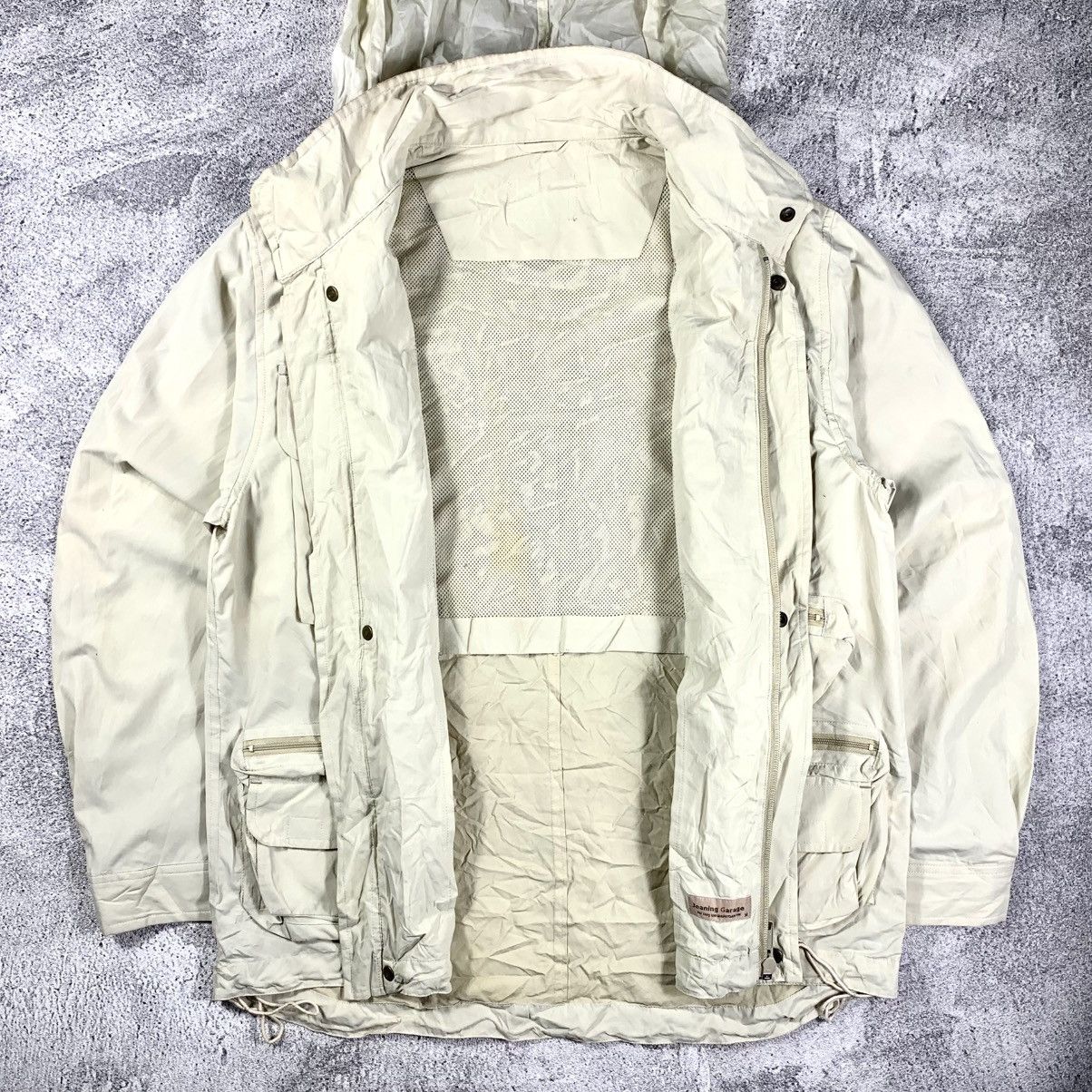 Vintage (SOLD OUT) Vintage 90’s Jeaning Multi Pocket Fishing Jacket Size US L / EU 52-54 / 3 - 4 Thumbnail