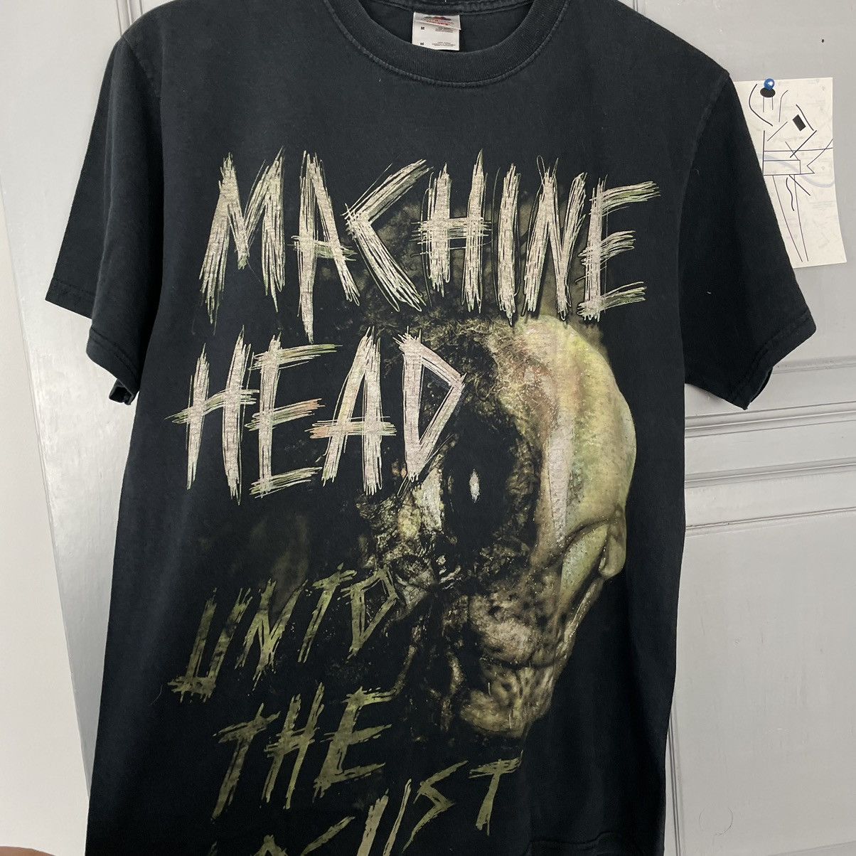 Band Tees × Vintage Machine head vintage T-shirts big logo size M Size US M / EU 48-50 / 2 - 6 Thumbnail