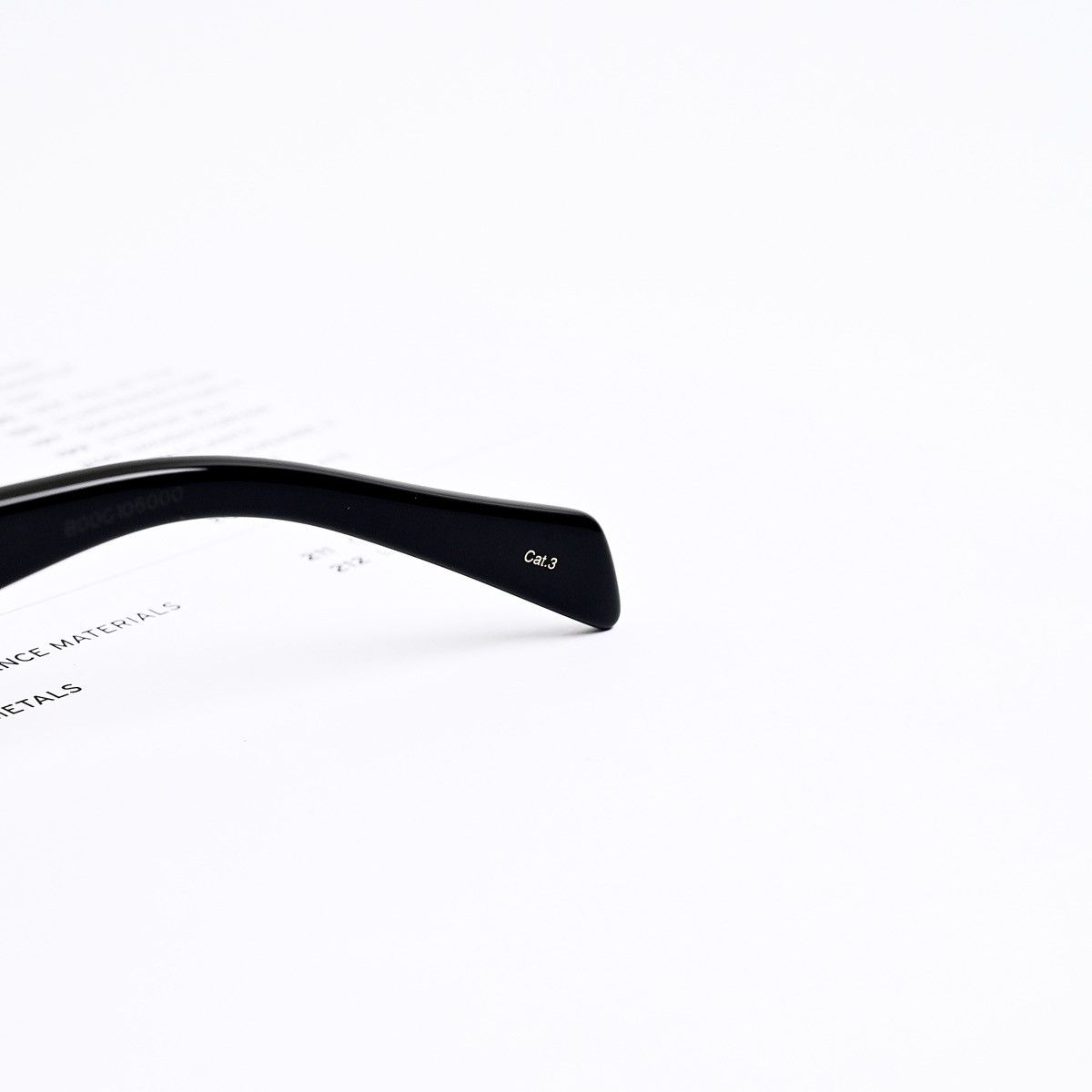 Gucci GUCCI GG1778S 001 SUNGLASSES Size ONE SIZE - 7 Thumbnail