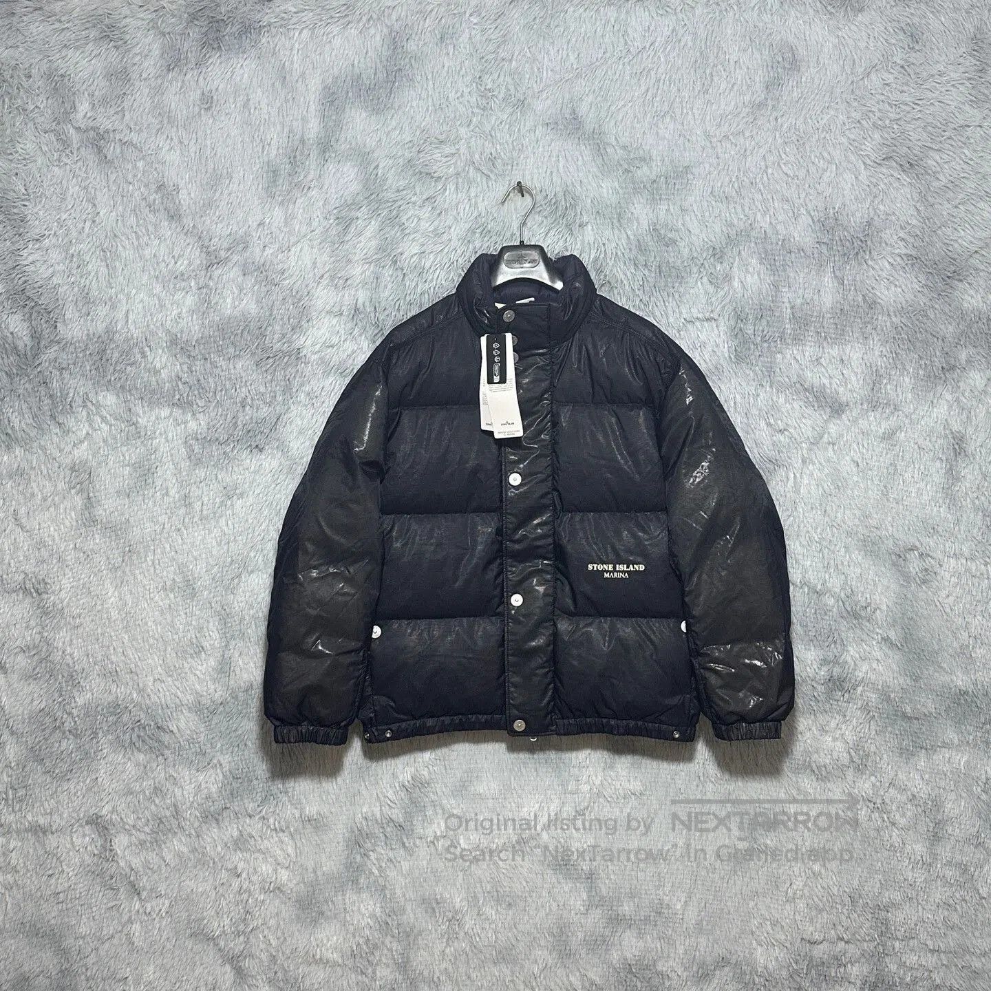 Stone Island Stone Island 24FW MARINA Down Jacket. Size US M / EU 48-50 / 2 - 1 Thumbnail