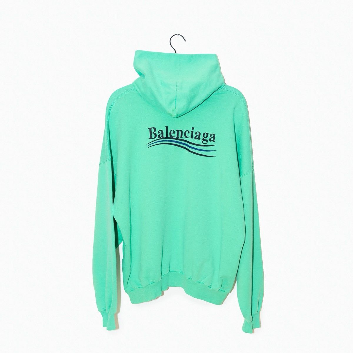 Balenciaga Balenciaga Political Campaign Hoodie Size US S / EU 44-46 / 1 - 4 Thumbnail