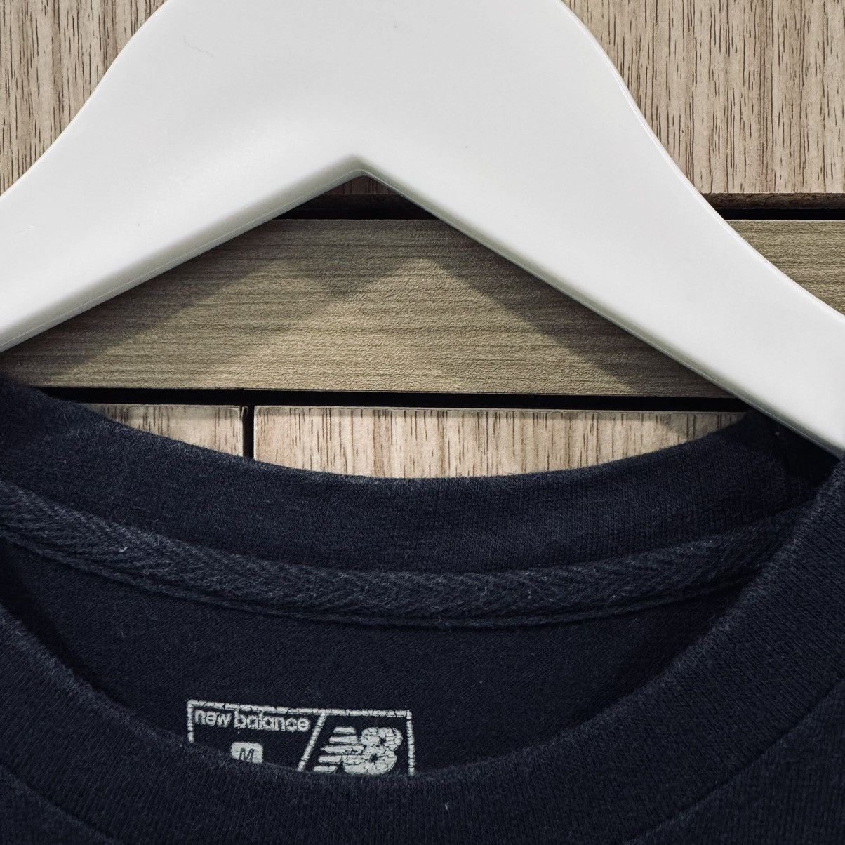 New Balance NEW Balance Big Print Tee Size US M / EU 48-50 / 2 - 3 Thumbnail