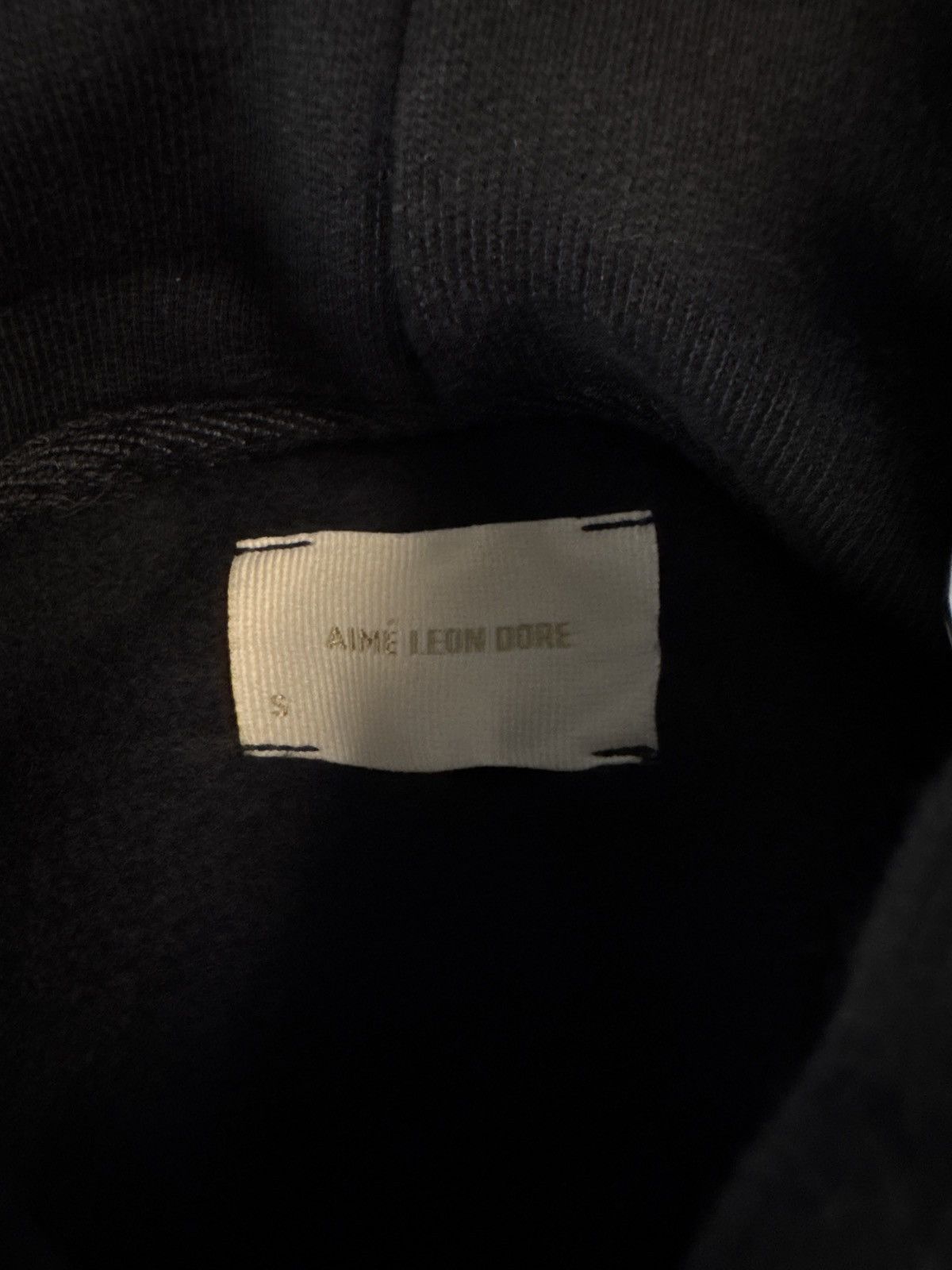 Aime Leon Dore Aime Leon Dore Chrome Hoodie Size US S / EU 44-46 / 1 - 2 Thumbnail