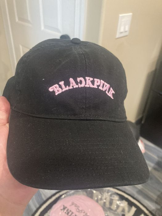 Girls Dont Cry Verdy x blackpink LA pop up exclusive dad hat | Grailed