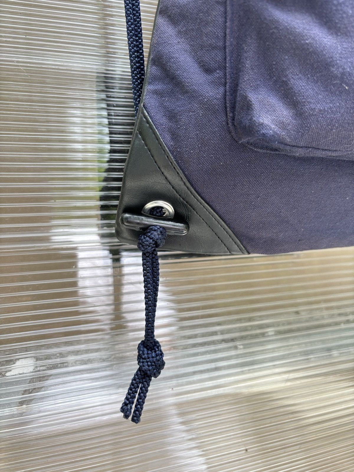 Issey Miyake × Tsumori Chisato I.S. Issey Miyake drawstring bag Size ONE SIZE - 8 Thumbnail