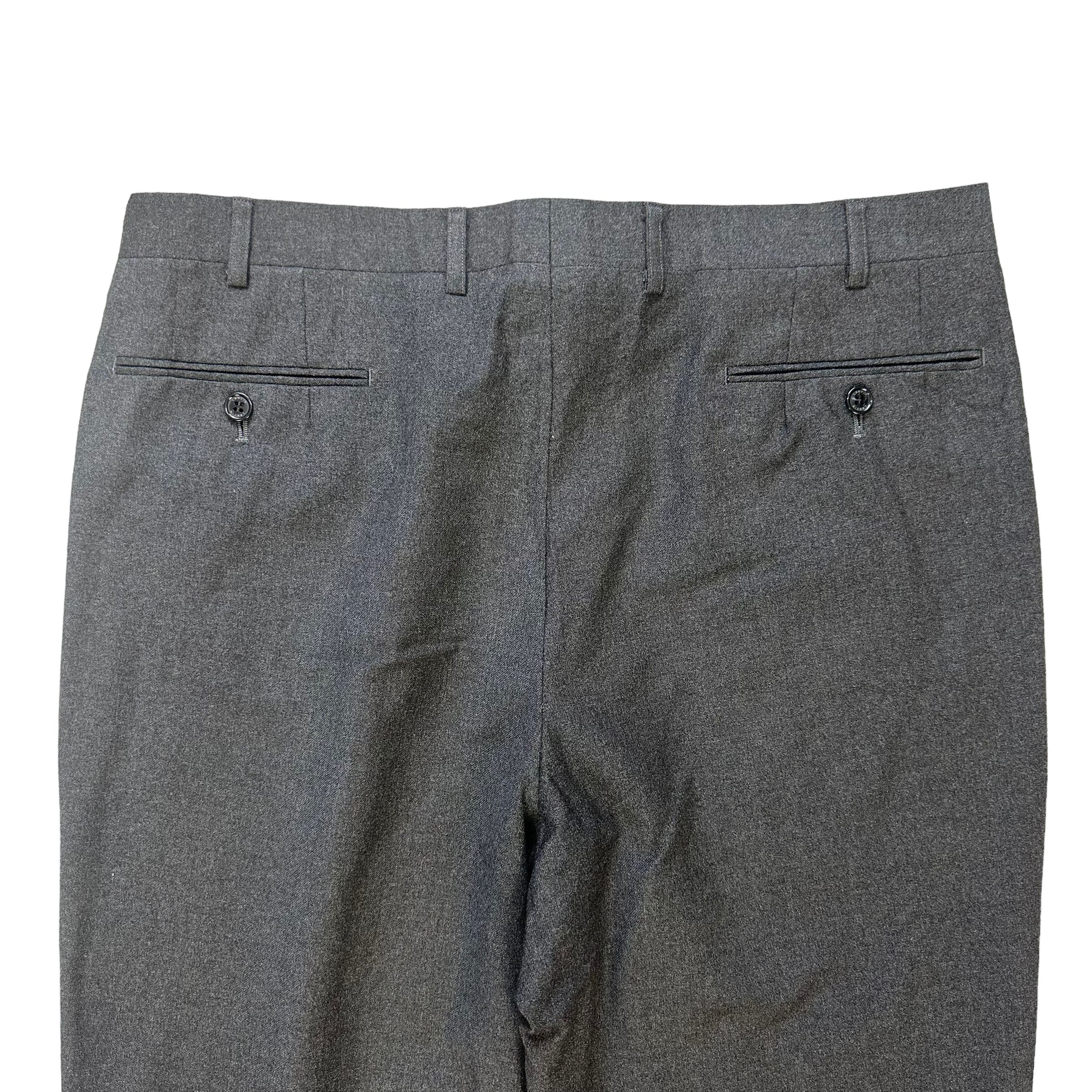 Lanvin LANVIN PARIS TROUSERS / CASUAL PANT #8010-71 Size US 36 / EU 52 - 10 Thumbnail
