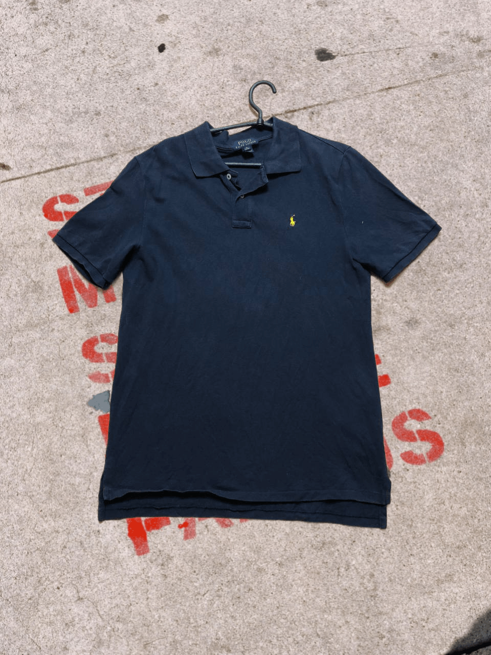 Polo Ralph Lauren Vintage Polo Ralph Lauren polo shirt 90s rare XL(18-20) Size US M / EU 48-50 / 2 - 1 Thumbnail