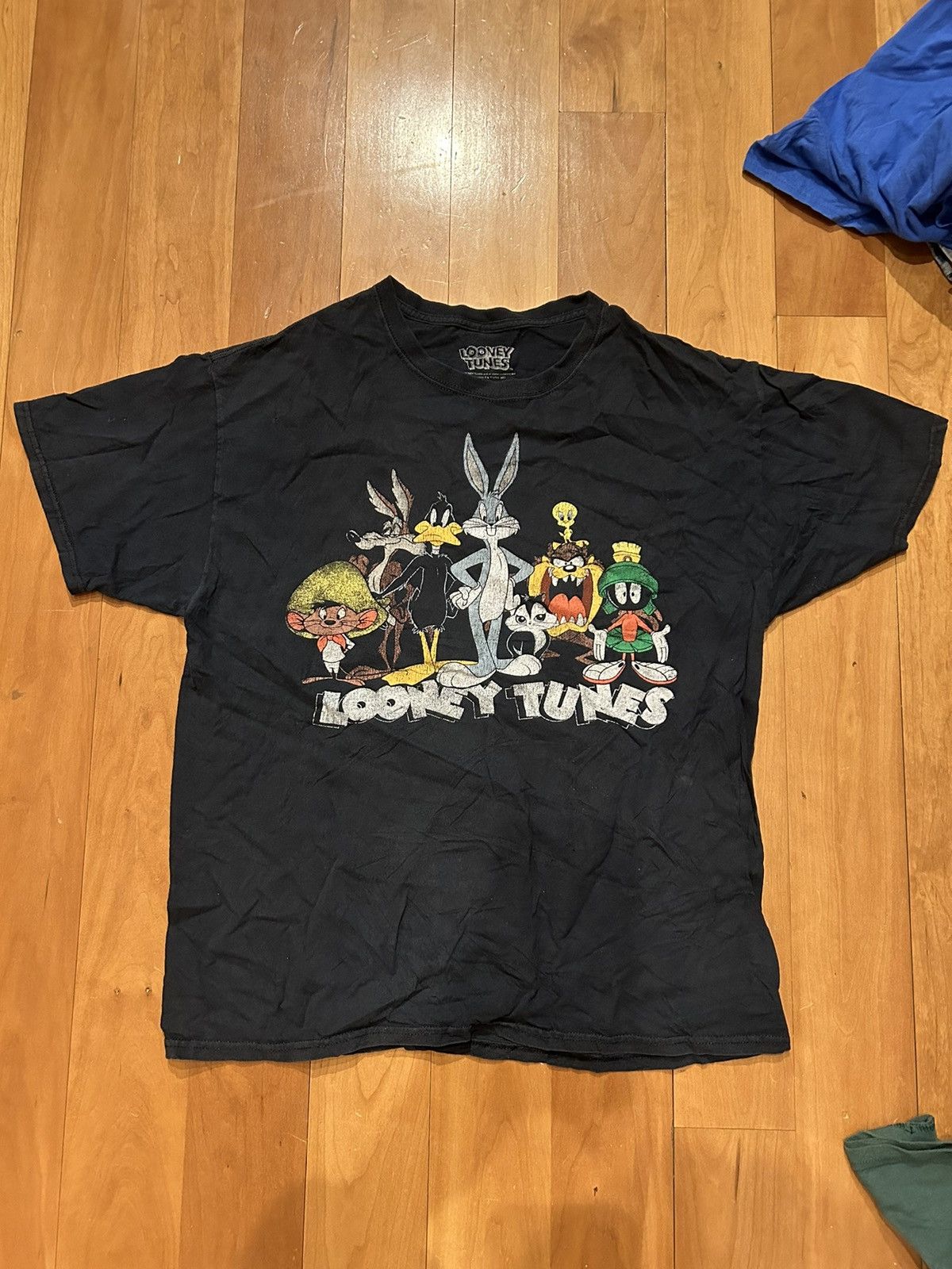 Vintage Vintage Graphic Tshirt Size US M / EU 48-50 / 2 - 1 Thumbnail