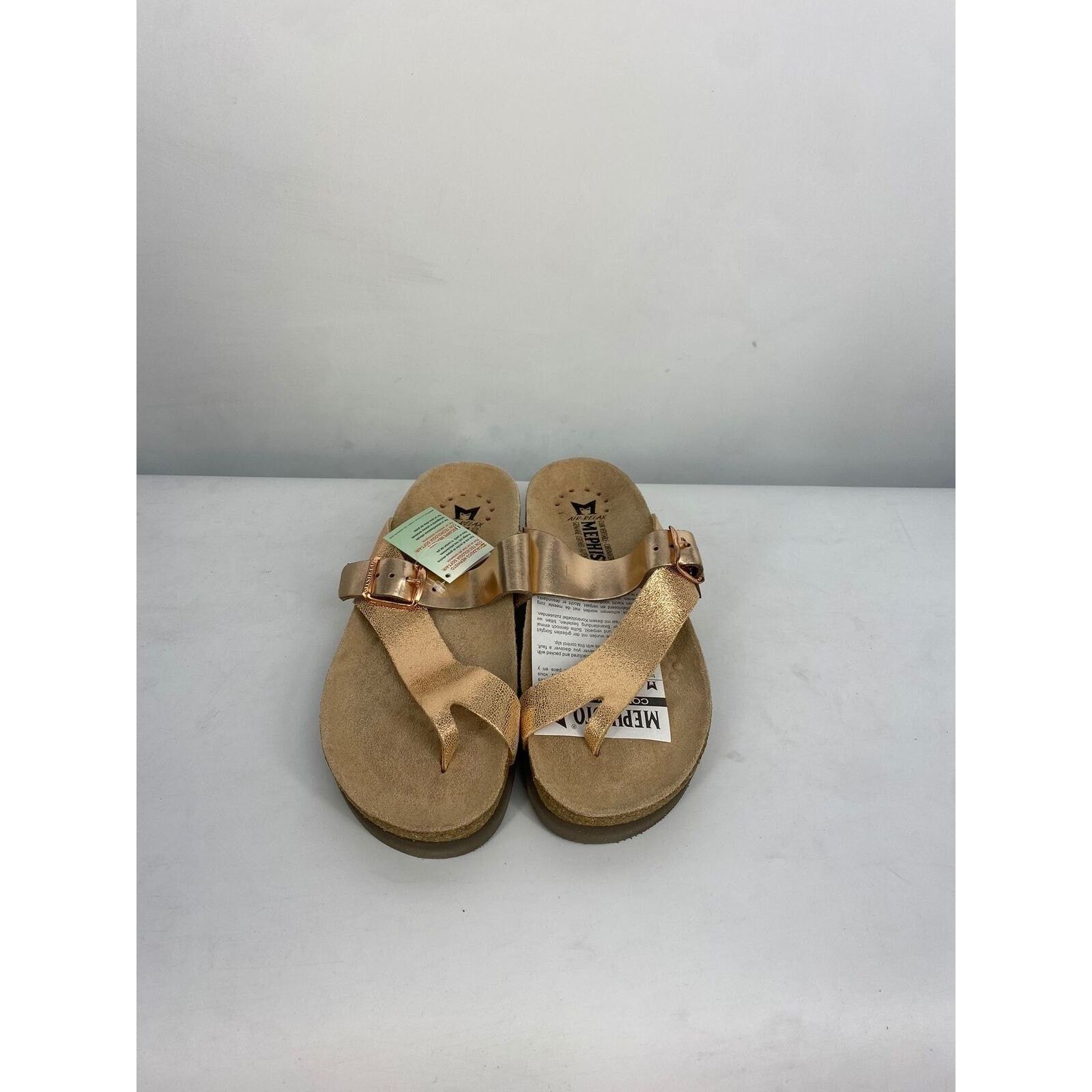 Mephisto MEPHISTO WOMENS HELEN MIX SOFT-AIR TECHNOLOGY SANDAL SIZE 6 Size US 6 / IT 36 - 2 Thumbnail