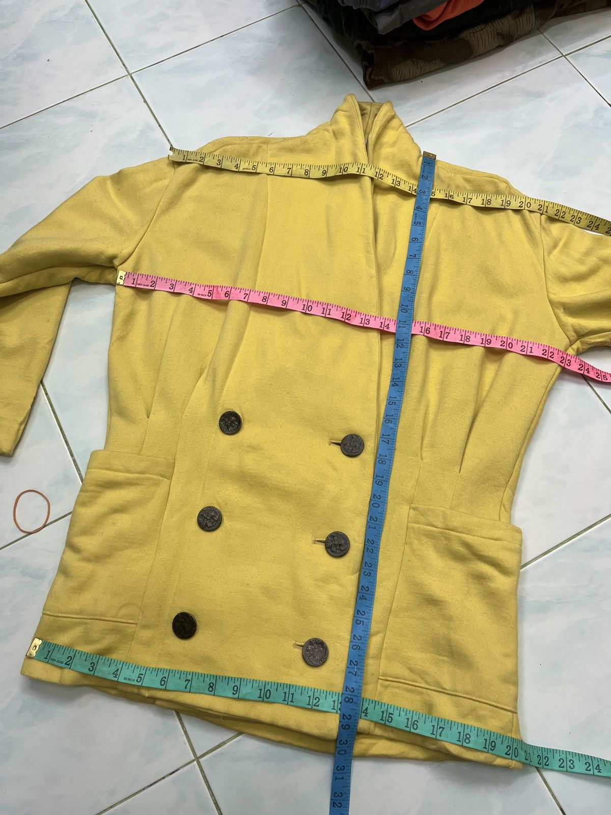Norma Kamali 🔥🔥🔥STEALS NORMA KAMALI JACKET Size M / US 6-8 / IT 42-44 - 23 Thumbnail