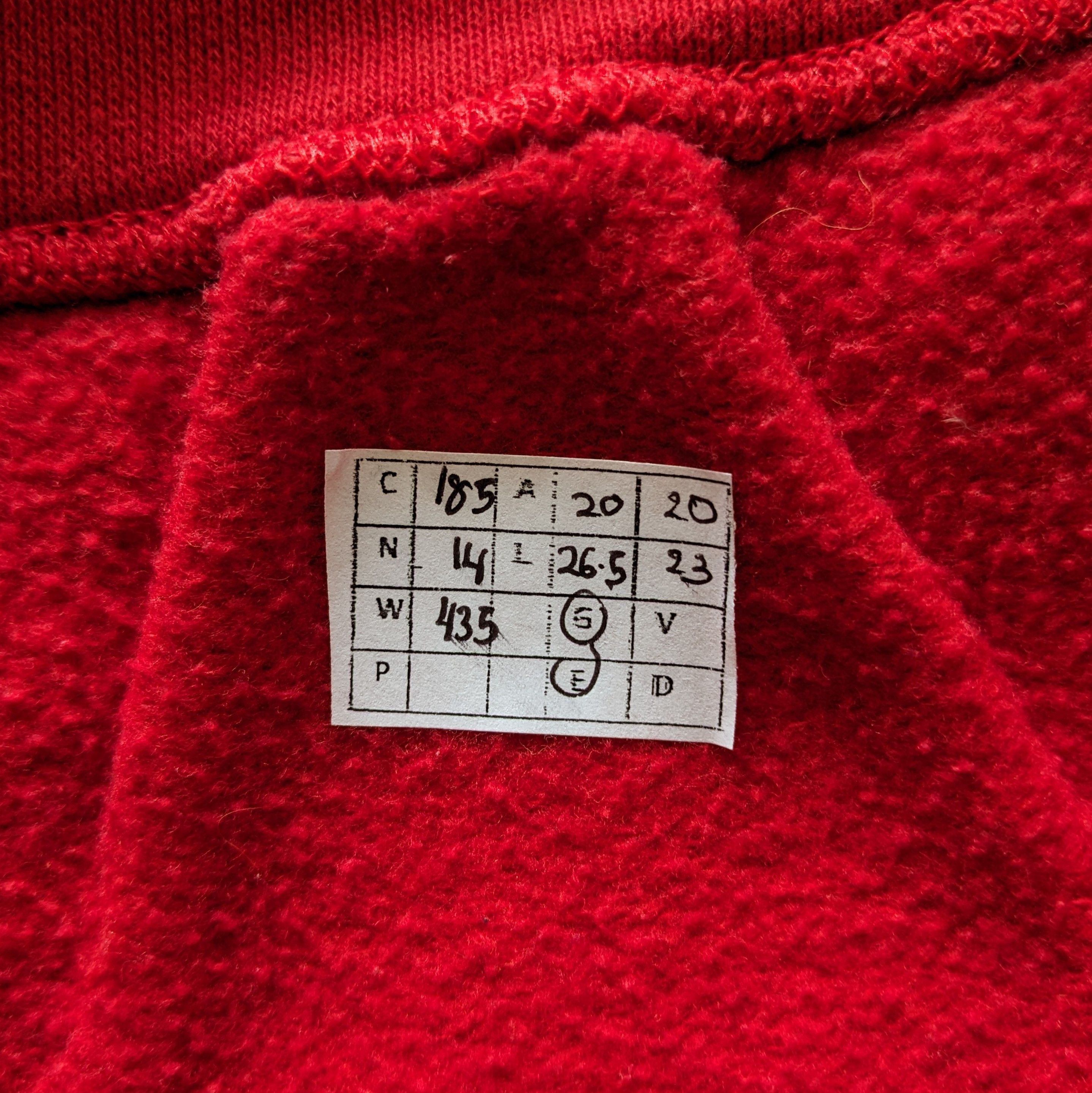 Vintage Vintage DETROID RED WINGS Hockey Hoodies Size US S / EU 44-46 / 1 - 9 Thumbnail