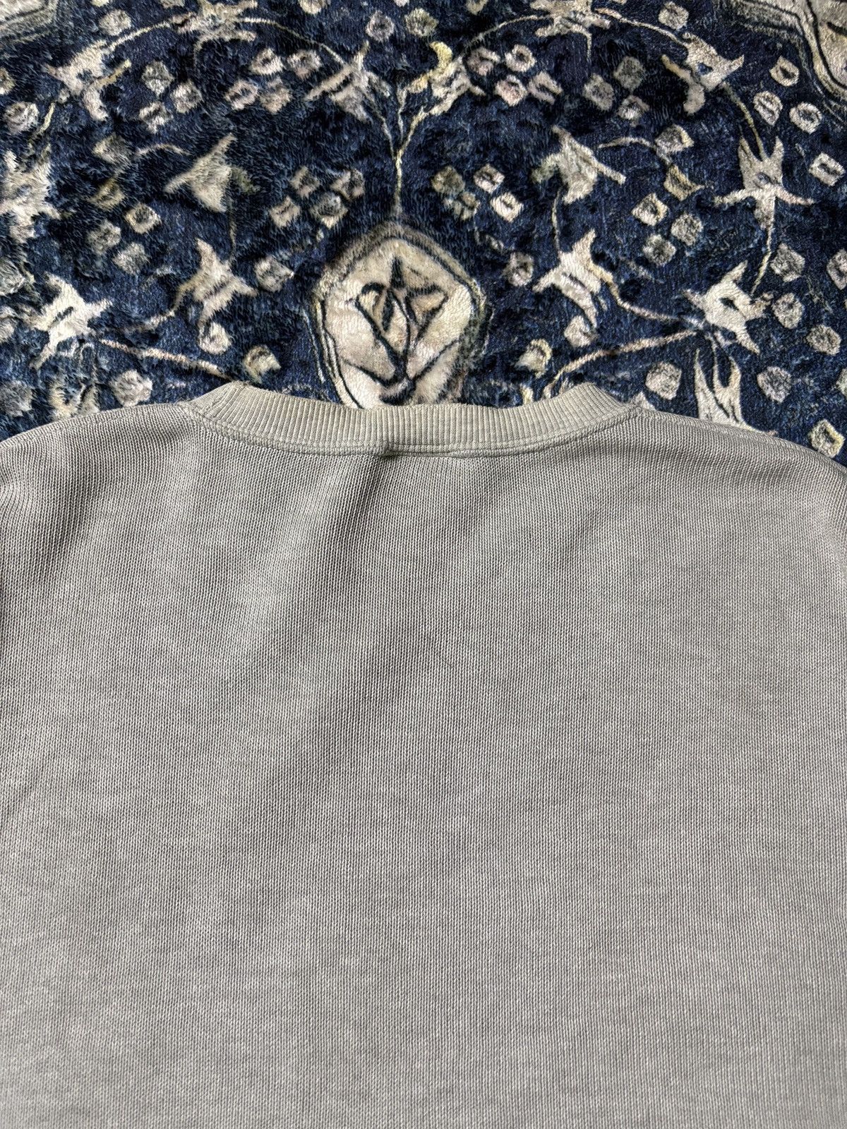 Adidas Vintage 80s/ 90s Baggy Adidas Trefoil Crewneck Sweatshirts Size US M / EU 48-50 / 2 - 8 Thumbnail