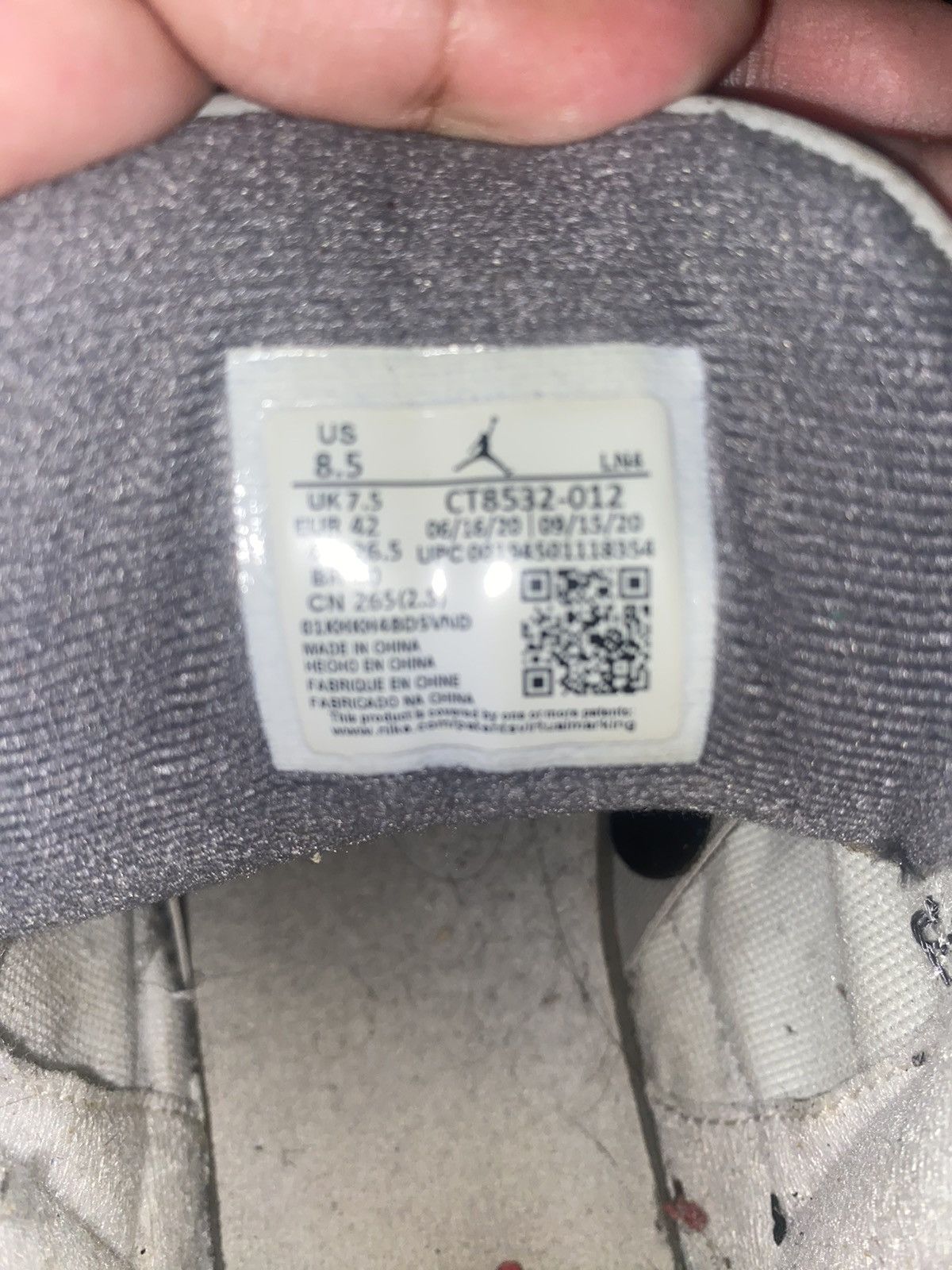 Jordan Brand Jordan 3 “cool grey” Size US 8.5 / EU 41-42 - 8 Thumbnail
