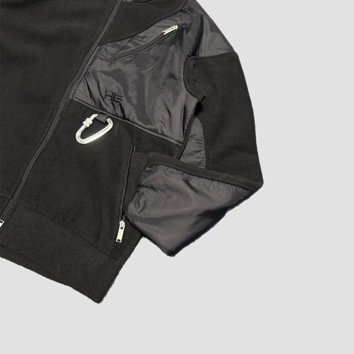 Heliot Emil Heliot Emil Polar Fleece Jacket Size US L / EU 52-54 / 3 - 4 Thumbnail