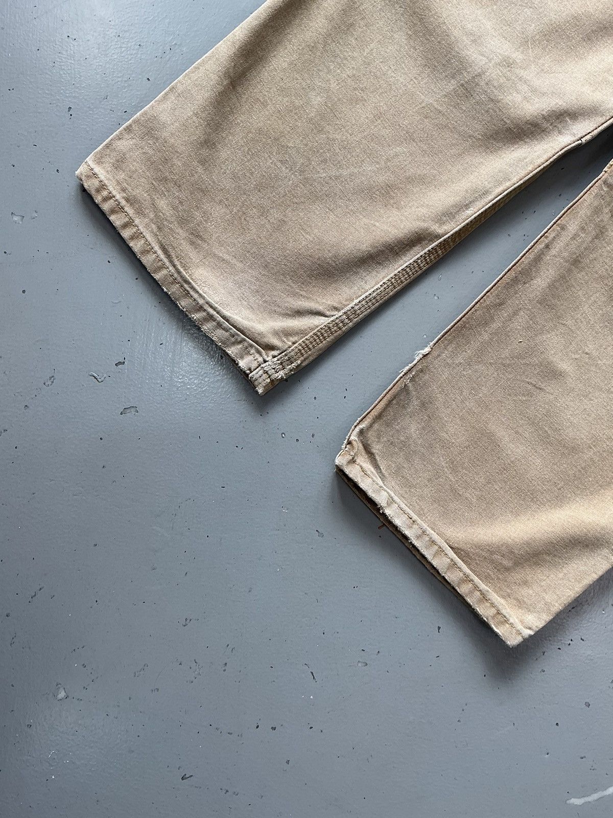 Levi's × Vintage Vintage Levi’s Strauss & co double knee denim Size US 33 - 9 Thumbnail