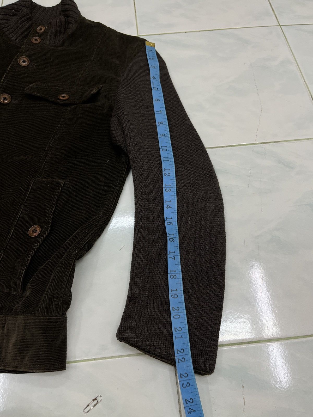 Japanese Brand 🔥🔥🔥ARCHIVE SABI SABI GIUBBOTTO JACKET Size US S / EU 44-46 / 1 - 15 Thumbnail