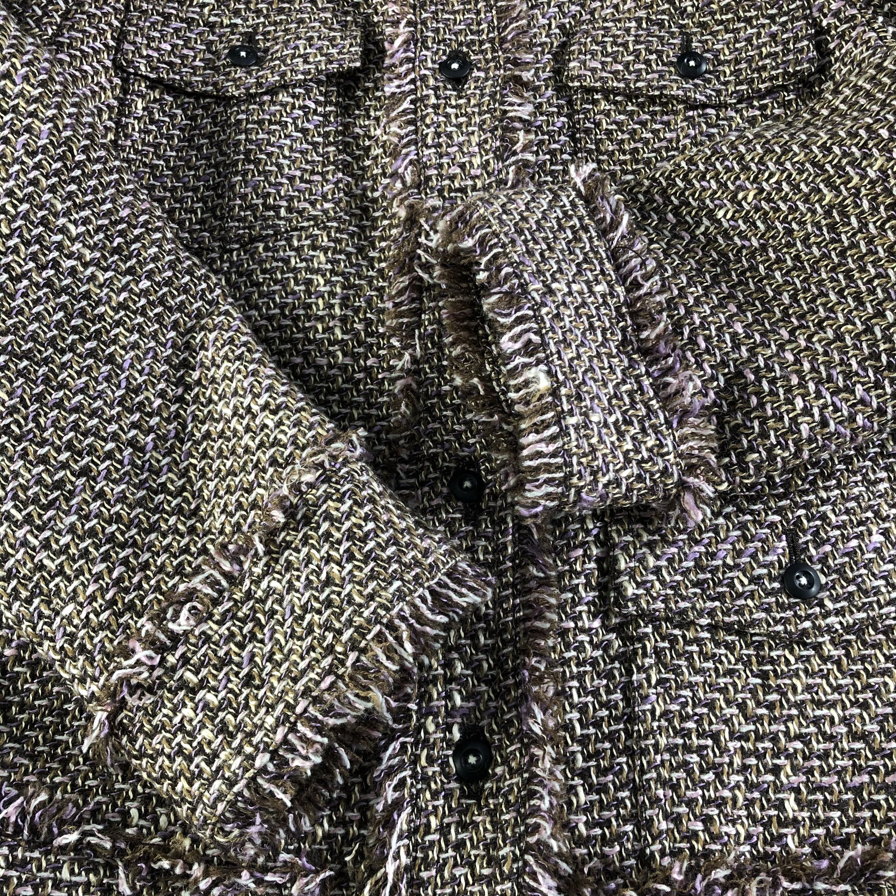 Japanese Brand Japanese Brand Cropped Jacket Size US S / EU 44-46 / 1 - 4 Thumbnail