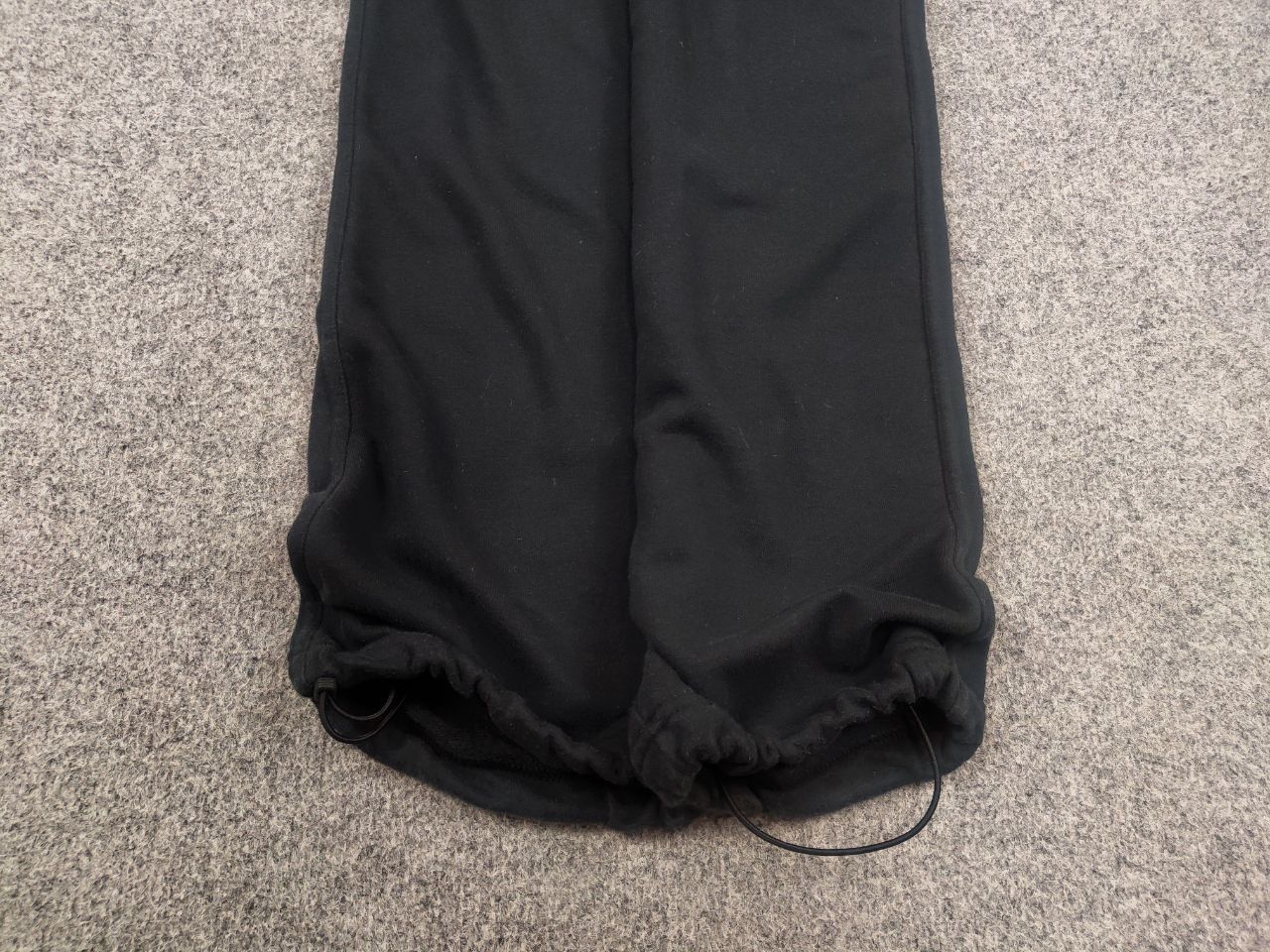 Nike Nike Vintage track drawstring Black Baggy Pants Y2K Style Size US 32 / EU 48 - 5 Thumbnail