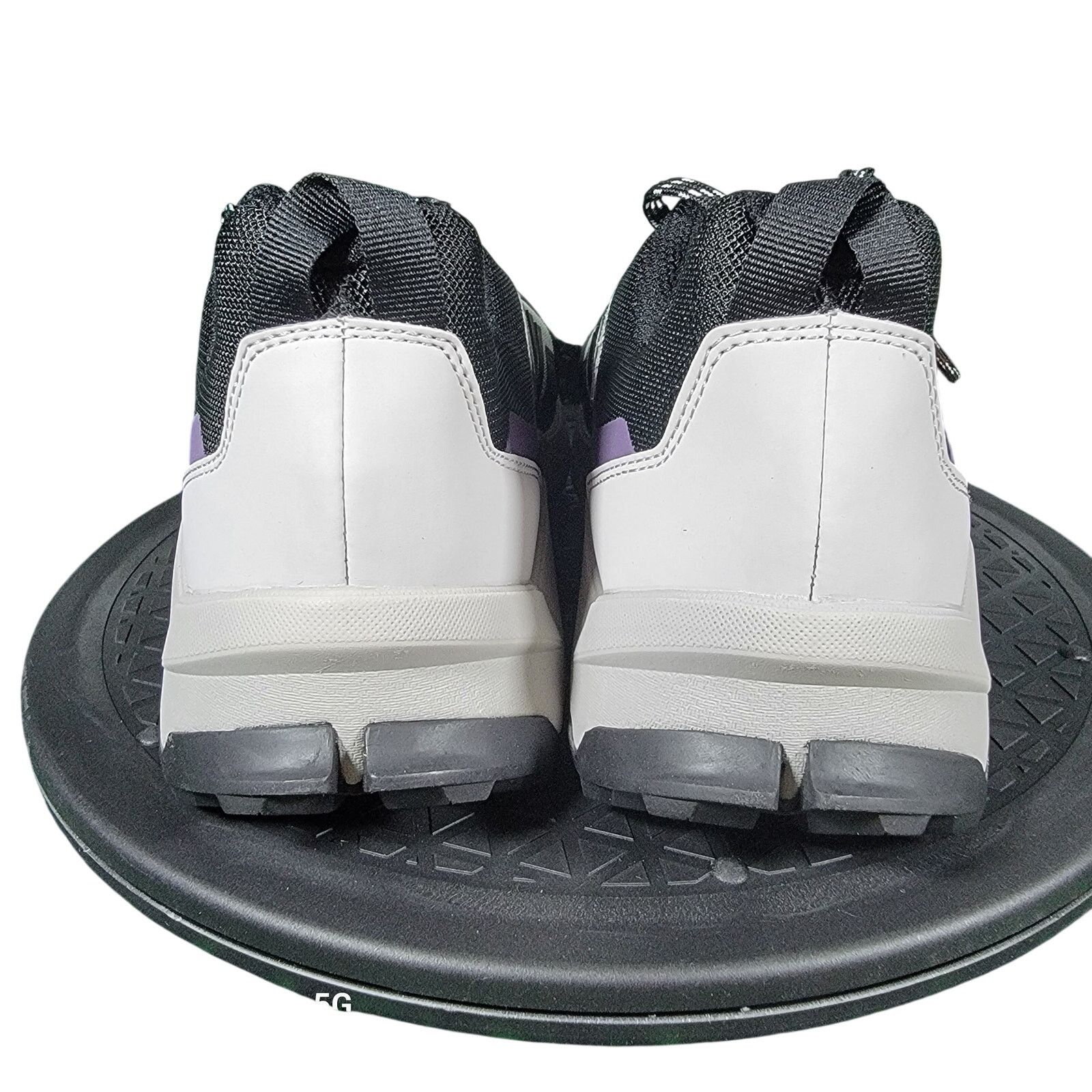 Adidas Adidas Terrex AX4 Wonder Silver/Core Black/Grey Two Sz 7.5W Size US 7.5 / IT 37.5 - 3 Thumbnail