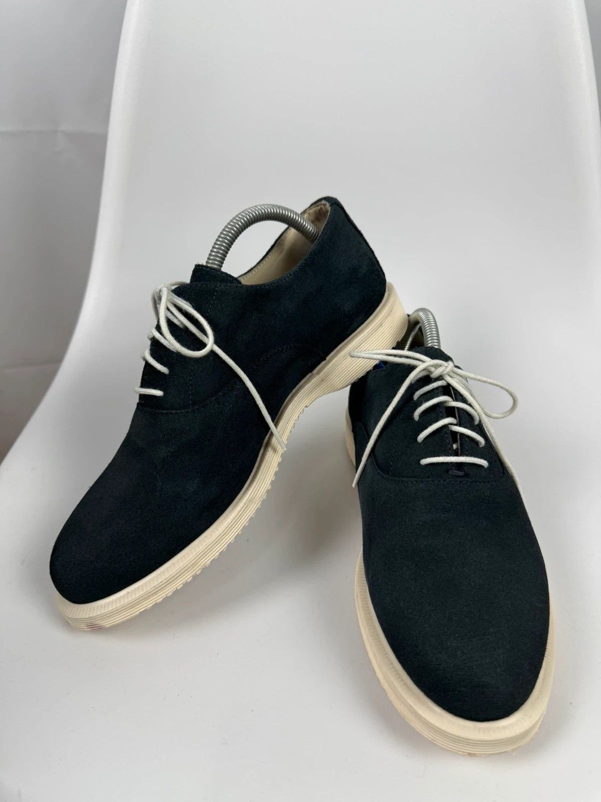 Dr. Martens Dr. Martens Suede Boots Men Shoes size 41 Size US 8 / EU 41 - 6 Thumbnail