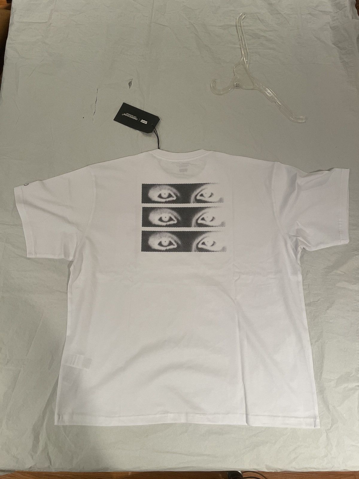 Levi's × Undercover Levi X Undercover Shirt Size US XL / EU 56 / 4 - 5 Thumbnail