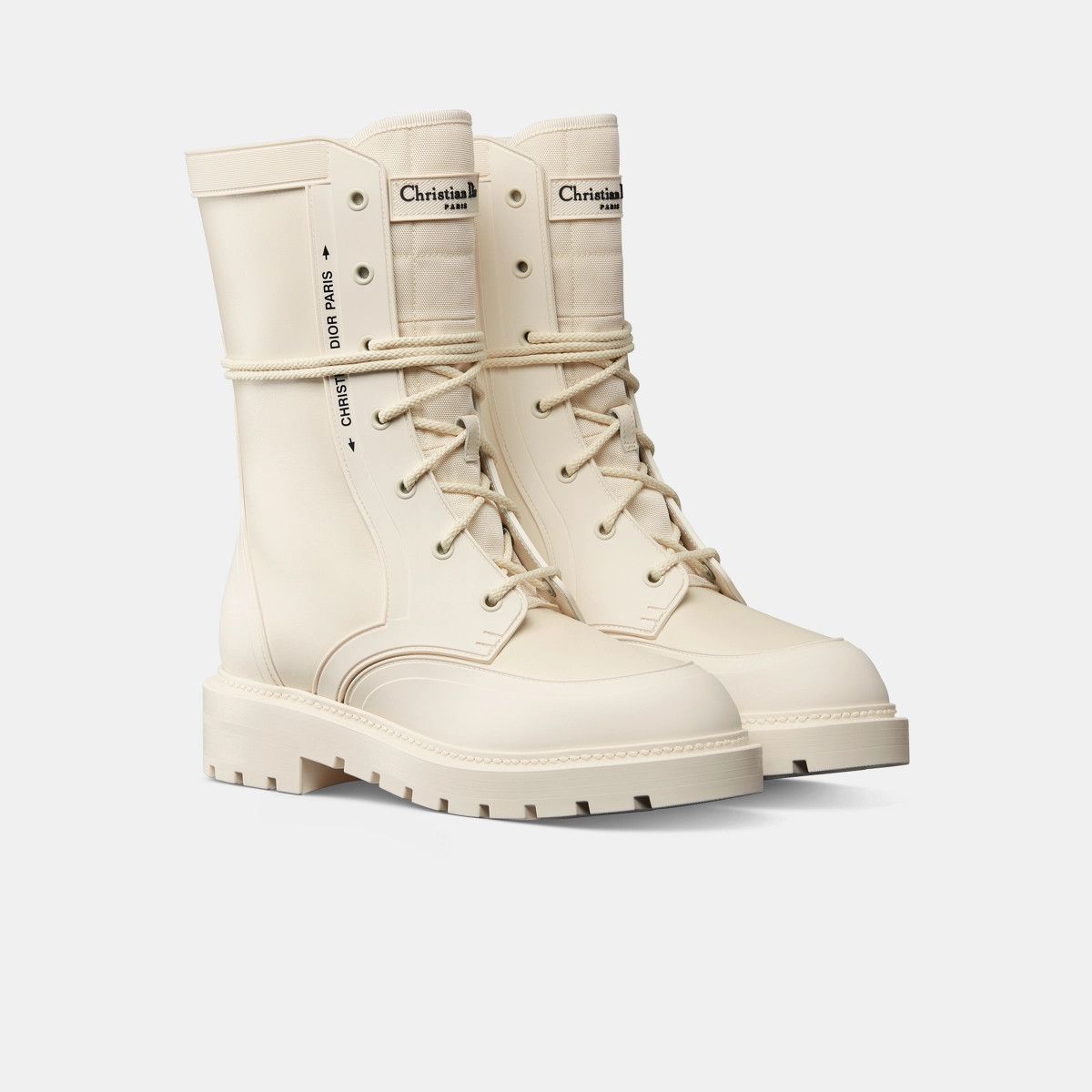 Dior o1bcso1str1224 Boot in Calfskin Size US 8 / IT 38 - 2 Thumbnail