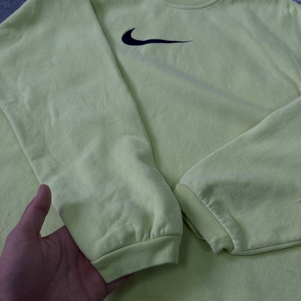 Nike Vintage 80s Nike Switshirt Big Logo Size S Size US S / EU 44-46 / 1 - 7 Thumbnail