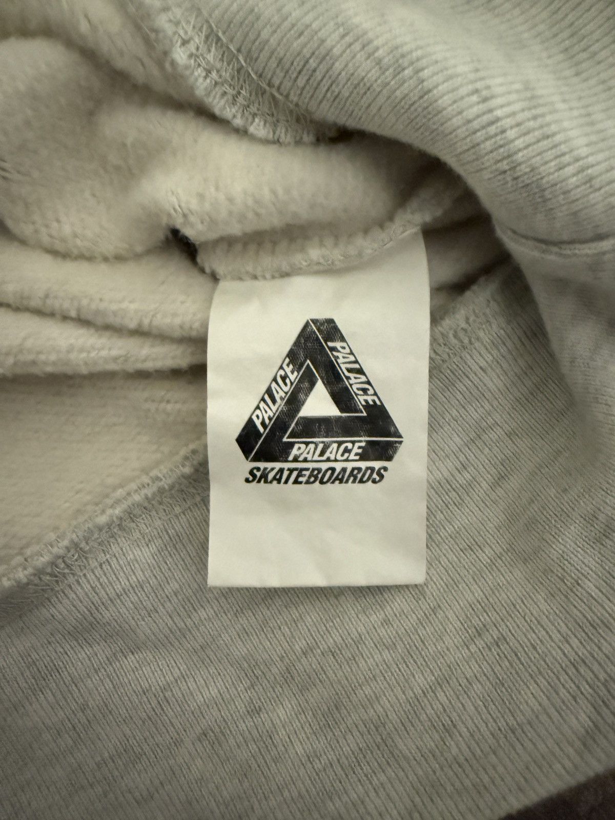 Palace Palace Faux Fur Hood Hoodie Size US XL / EU 56 / 4 - 5 Thumbnail