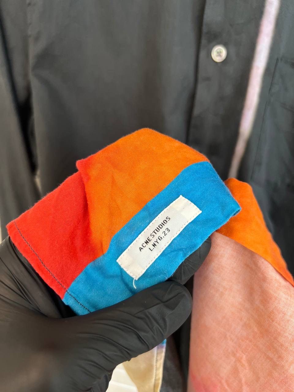 Acne Studios Acne Studios x Hilma af Klint Shirt Mens Size 46 or S Size US S / EU 44-46 / 1 - 12 Thumbnail