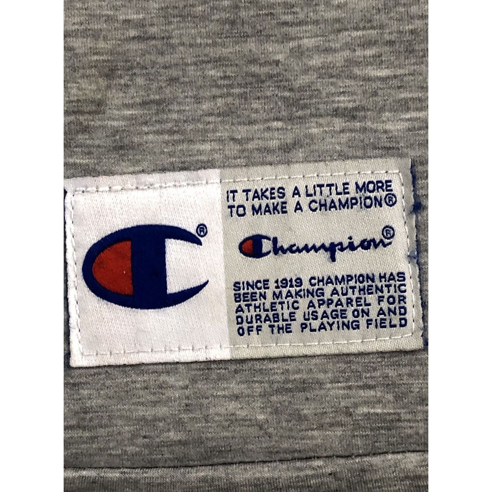 Champion Champion Fanny Pack Belt Bag & Belt Bag Gray, Adjustable Strap, Zip Closure, Classic Look, Men Size ONE SIZE - 4 Thumbnail