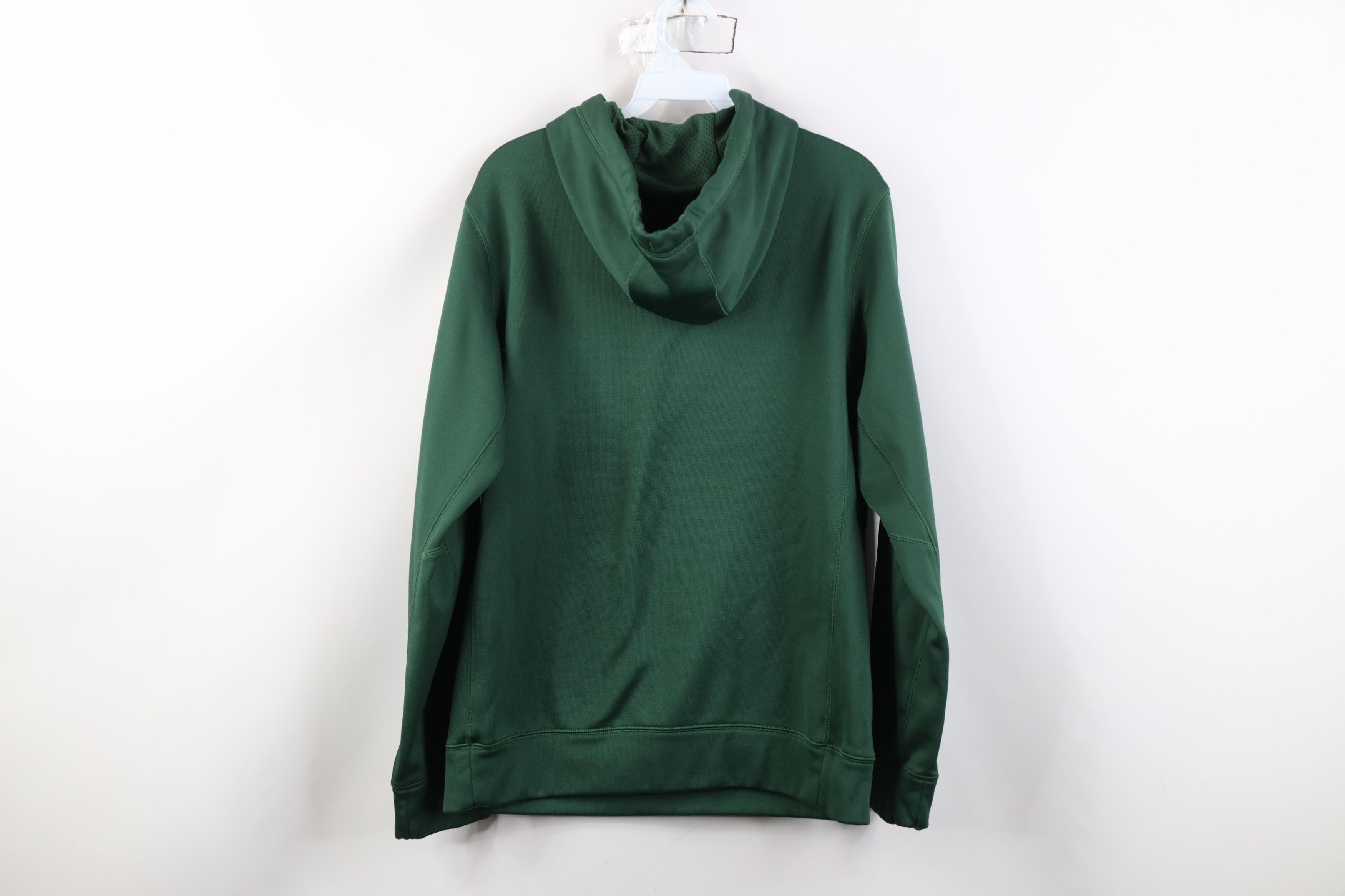 Nike Nike Therma Fit Green Bay Packers Football Hoodie Sweatshirt Size US S / EU 44-46 / 1 - 12 Thumbnail