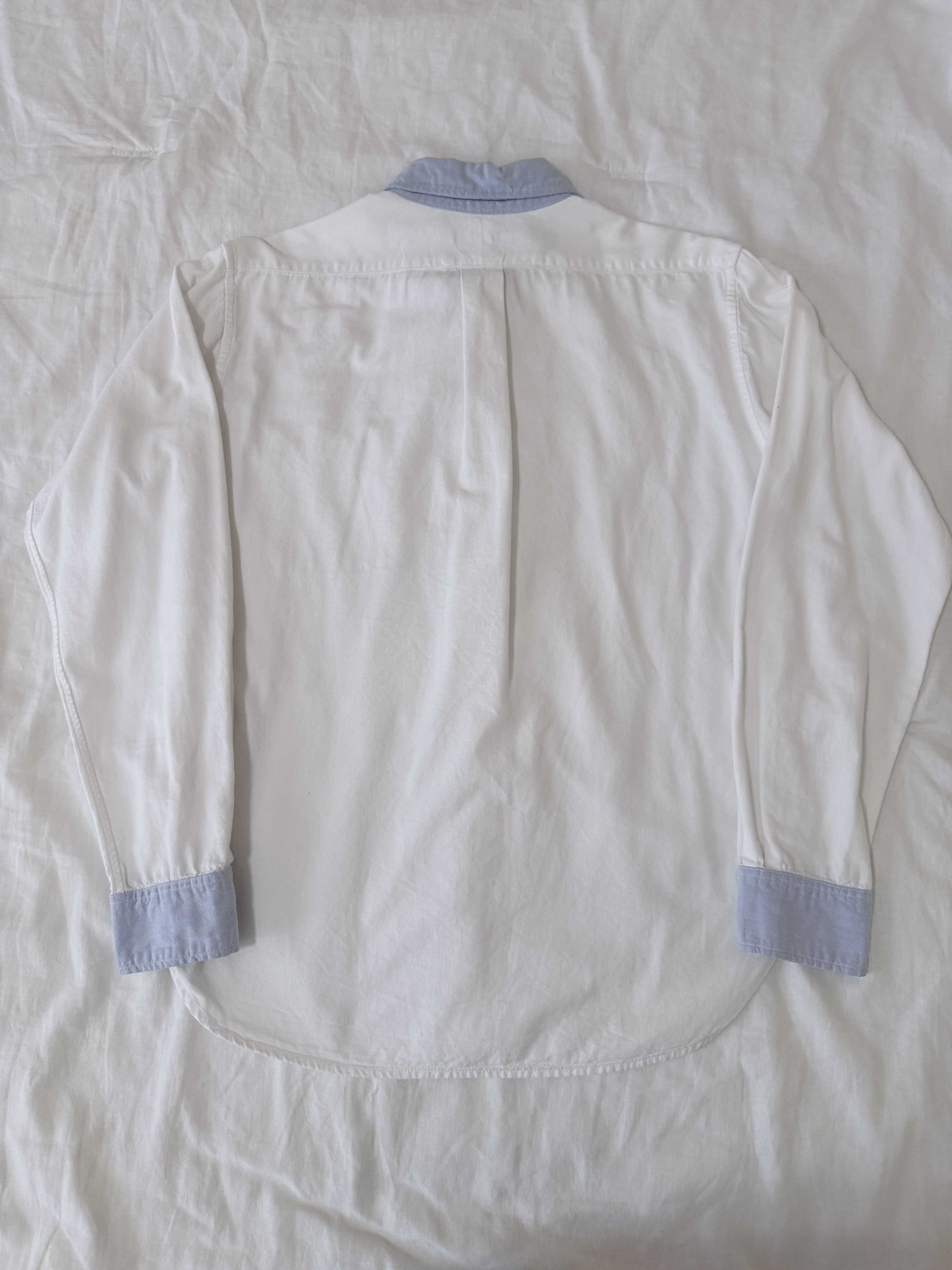 Engineered Garments Engineered Garments Rounded Collar Shirt Size US S / EU 44-46 / 1 - 5 Thumbnail