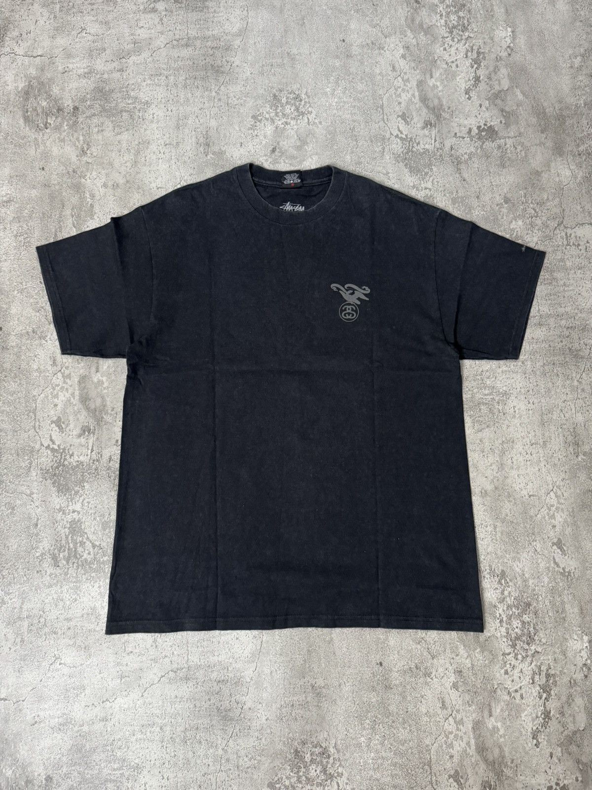 Stussy STUSSY 00’S UENO CIRCLE 3RD ANNIVERSARY T-SHIRT Size US L / EU 52-54 / 3 - 4 Thumbnail