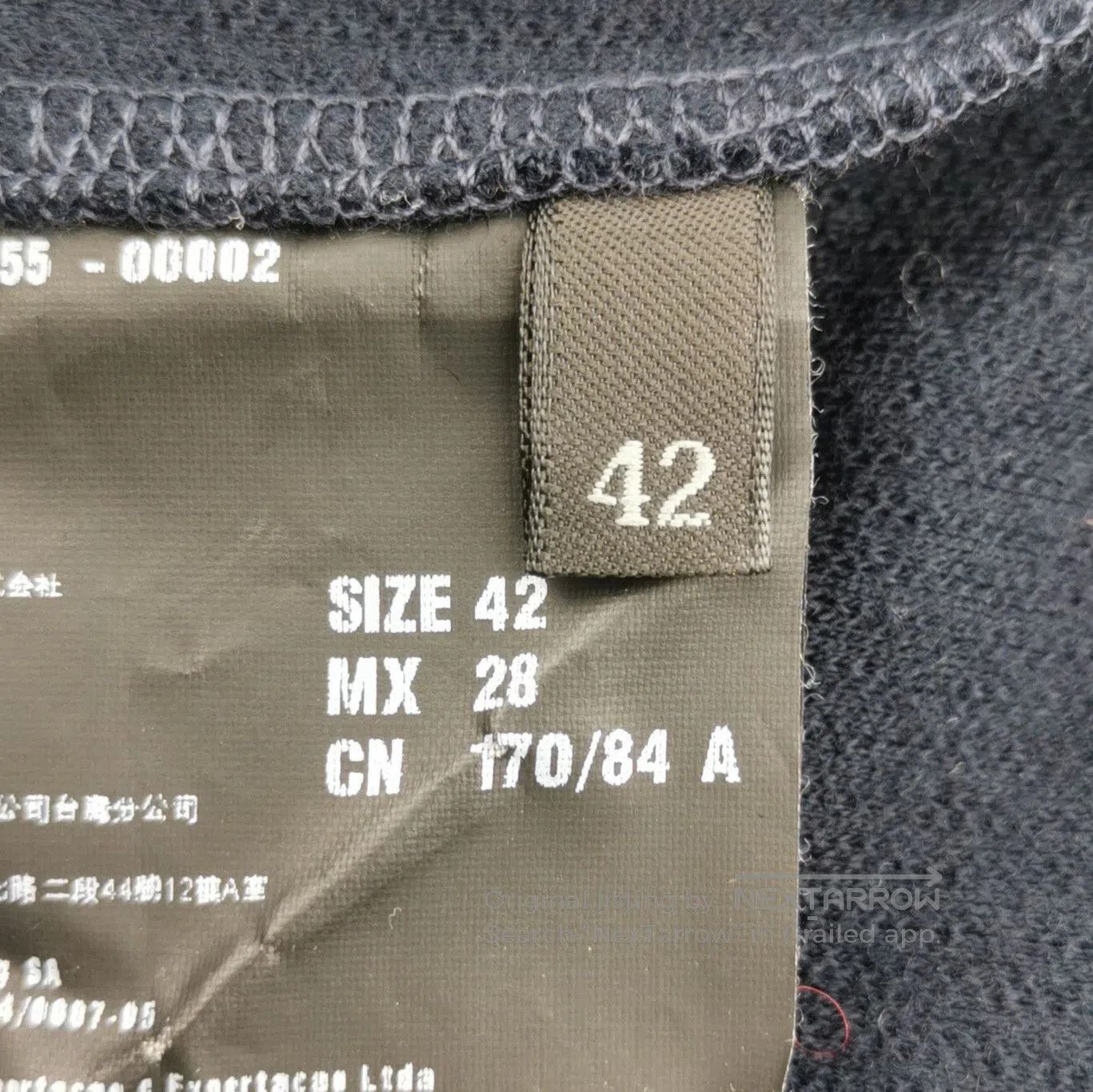 Prada Prada Short Sleeve Wool Blend Jacket . Size US L / EU 52-54 / 3 - 5 Thumbnail