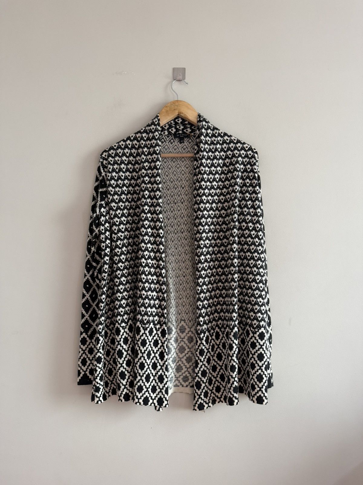 Etro Etro Milano Silk Cashmere Pattern Cardigan Size M / US 6-8 / IT 42-44 - 2 Thumbnail