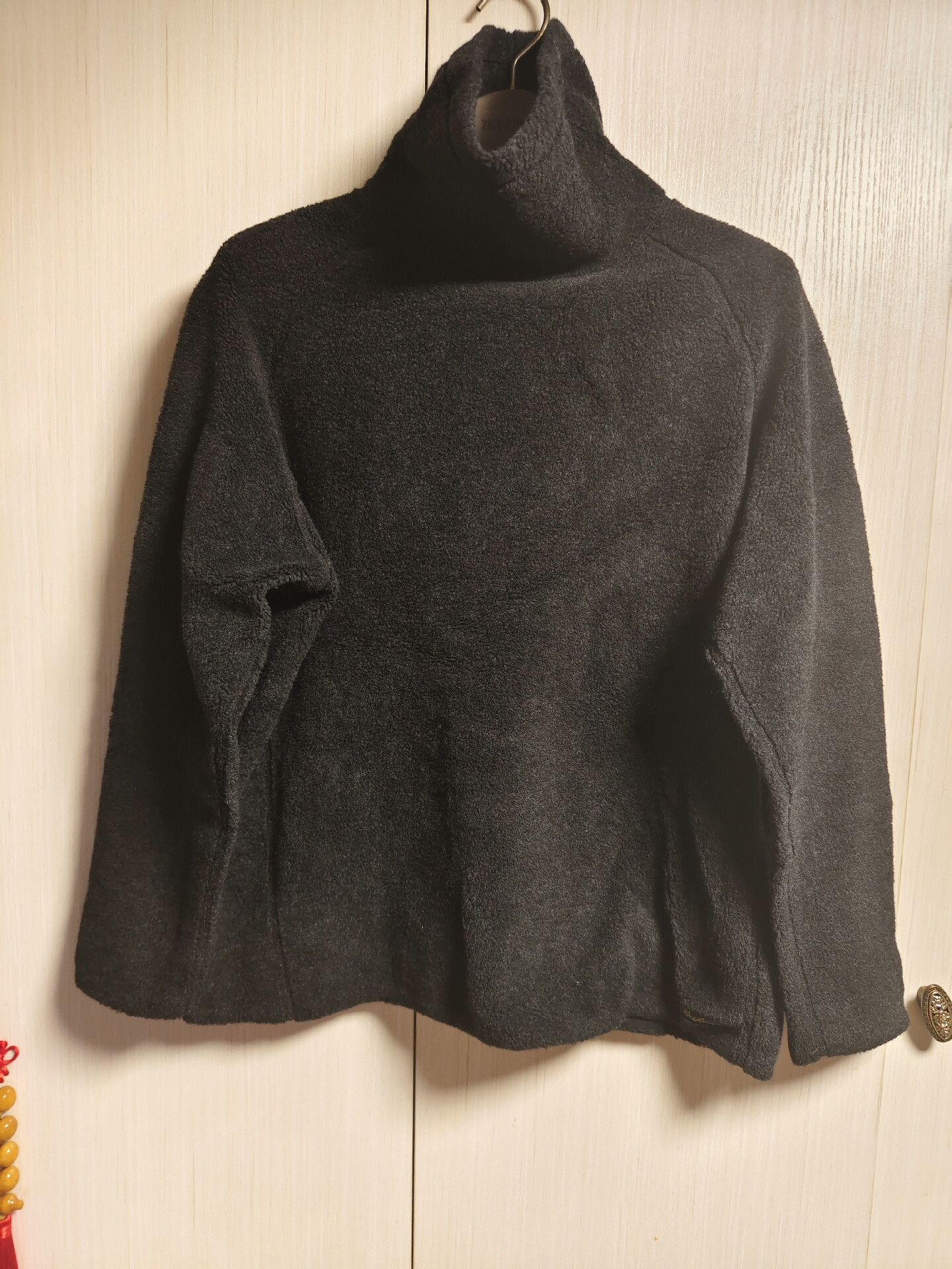 Porter Classic black cashmere turtleneck sweater size 2 Size US L / EU 52-54 / 3 - 1 Thumbnail