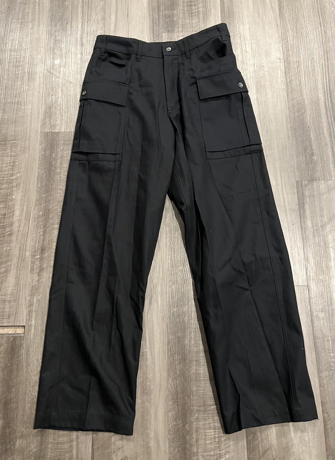 Errolson Hugh × Nike × Nike ACG NikeLab ACG SS17 Cargo Pants
