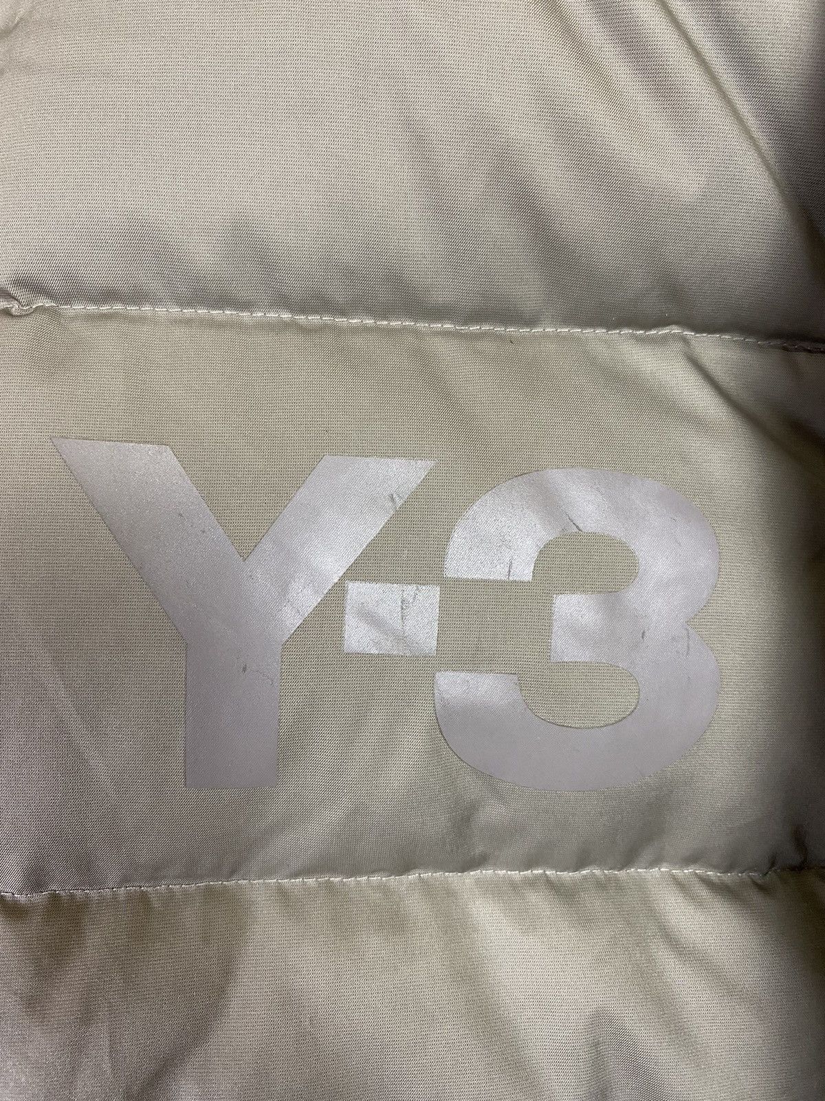 Adidas × Y's Y-3 adidas Yohji Yamamoto Down jacket Size US M / EU 48-50 / 2 - 6 Thumbnail
