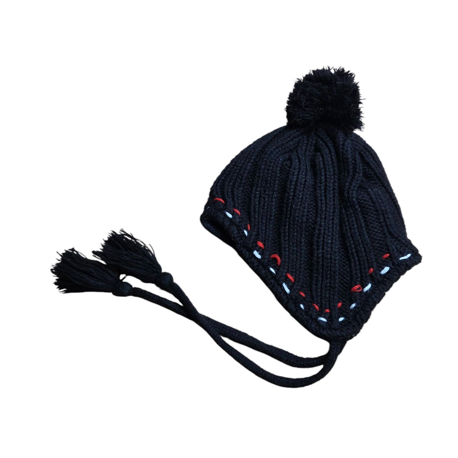 Other Manchester United Football Soccer Earflap Beanie Winter Hat Size ONE SIZE - 4 Thumbnail