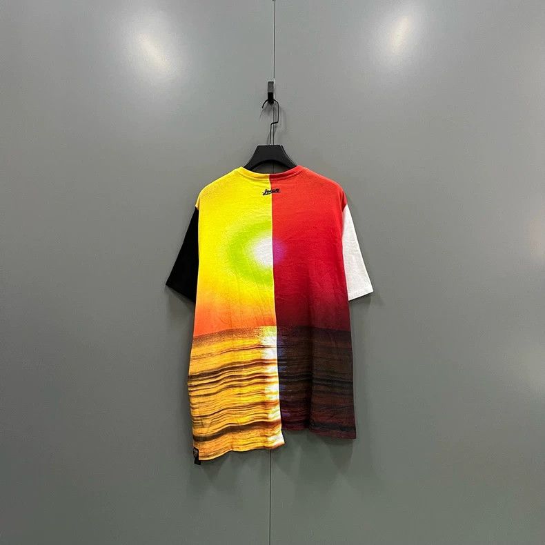Loewe LOEWE Sunset floral color short sleeve Size M / US 6-8 / IT 42-44 - 3 Thumbnail