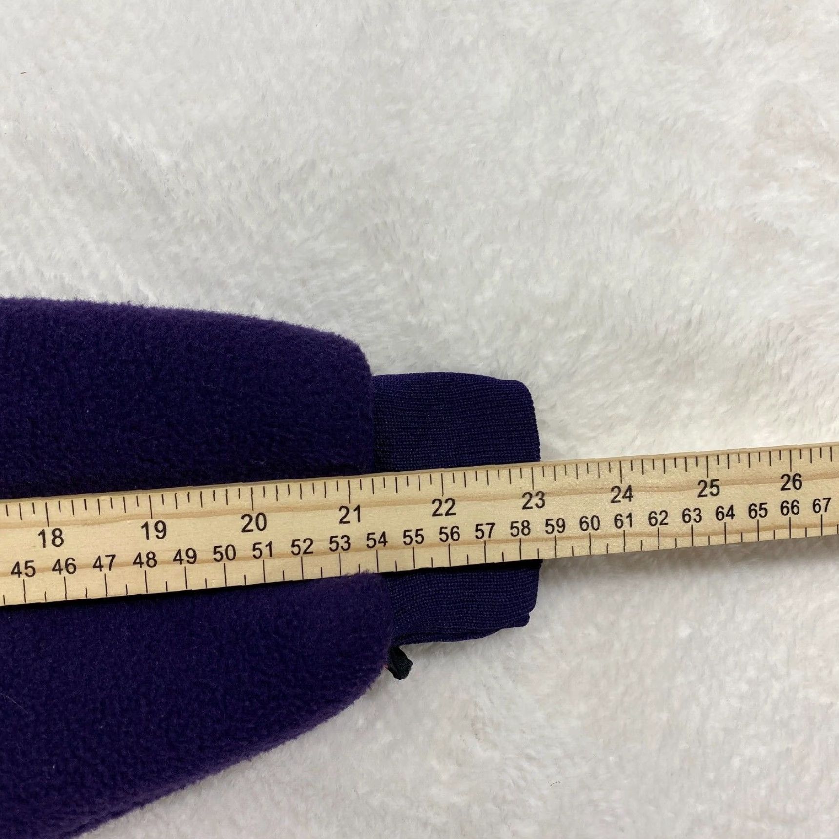 Vintage VINTAGE Columbia Heavy Thick Fleece Jacket Purple Teal Mens Medium Radial Sleeve Jacket Mens M Purple Teal Columbia Fleece Jacket 90s Radial Sleeve Size US M / EU 48-50 / 2 - 3 Thumbnail
