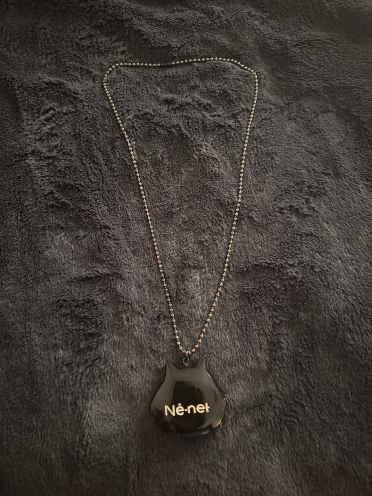 Ne-Net large ne net beaded necklace Size ONE SIZE - 5 Thumbnail