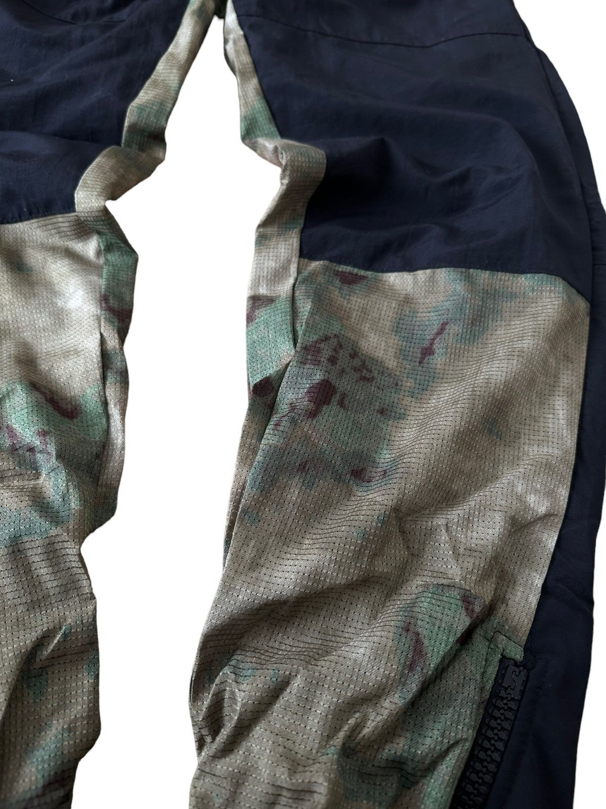 Rhude SzM Camo Flight Pant Jogger Size US 32 / EU 48 - 6 Thumbnail