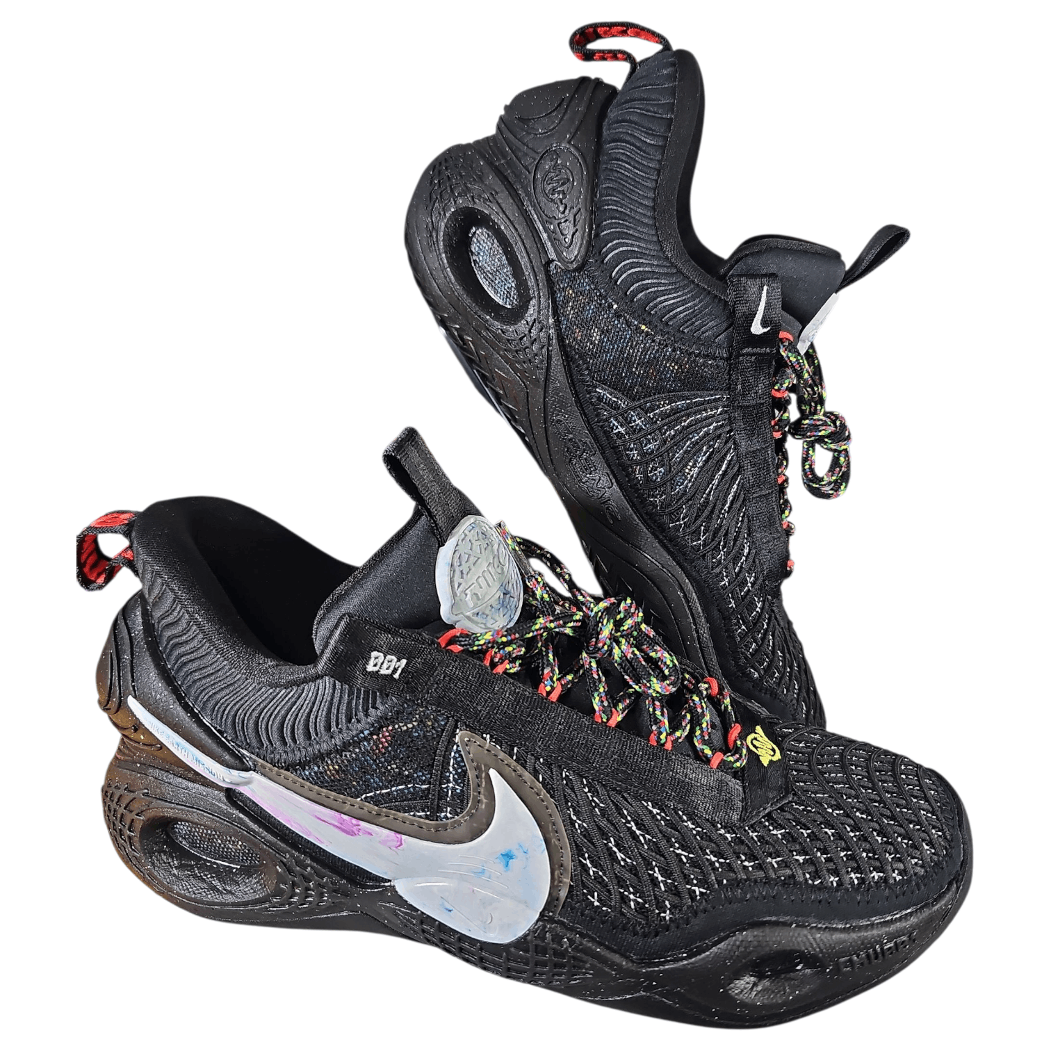 Nike Nike Cosmic Unity "Ghost" (DA6725-003) Size US 9.5 / EU 42-43 - 1 Thumbnail