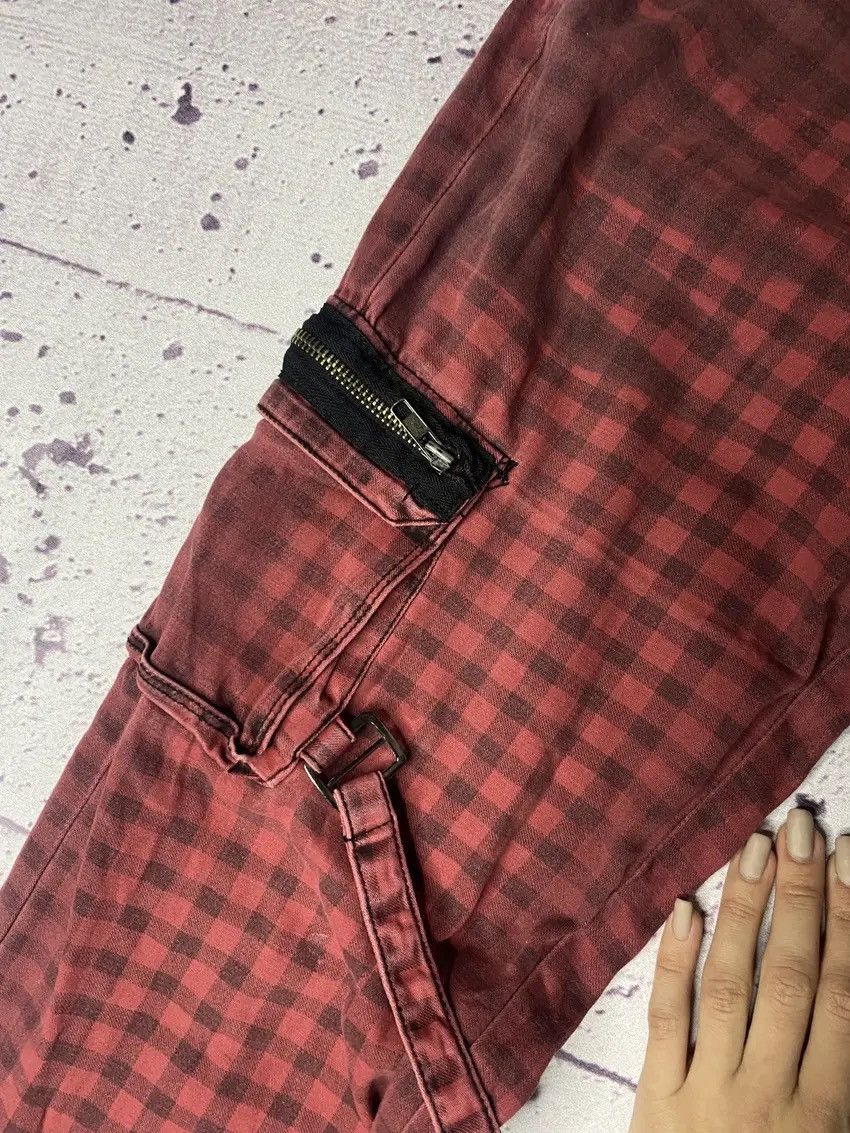 Other 💋Men's Red Multi Pocket Tactical Cargo Pants💋 Size US 31 - 10 Thumbnail
