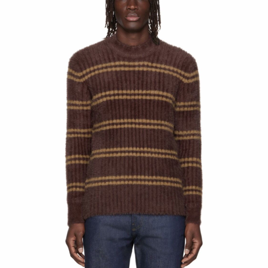 Jacquemus Jacquemus La Maille Pescadou Sweater - Medium Size US M / EU 48-50 / 2 - 7 Thumbnail