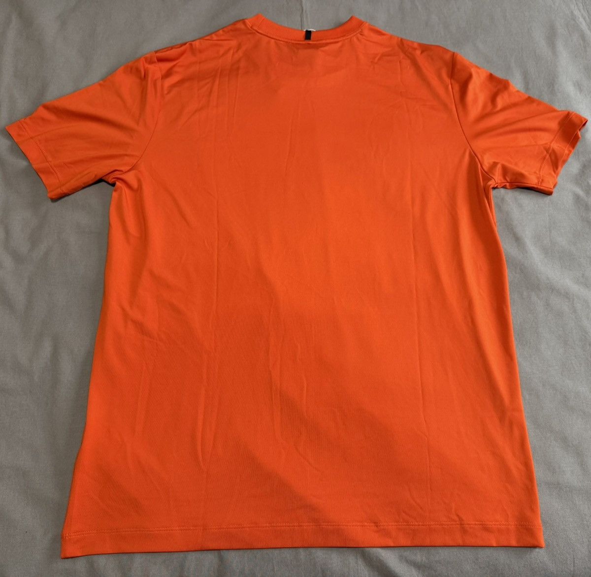 Oakley *Sample* Oakley Logo Sun Performance Tee Shirt New With Tags Size US L / EU 52-54 / 3 - 8 Thumbnail